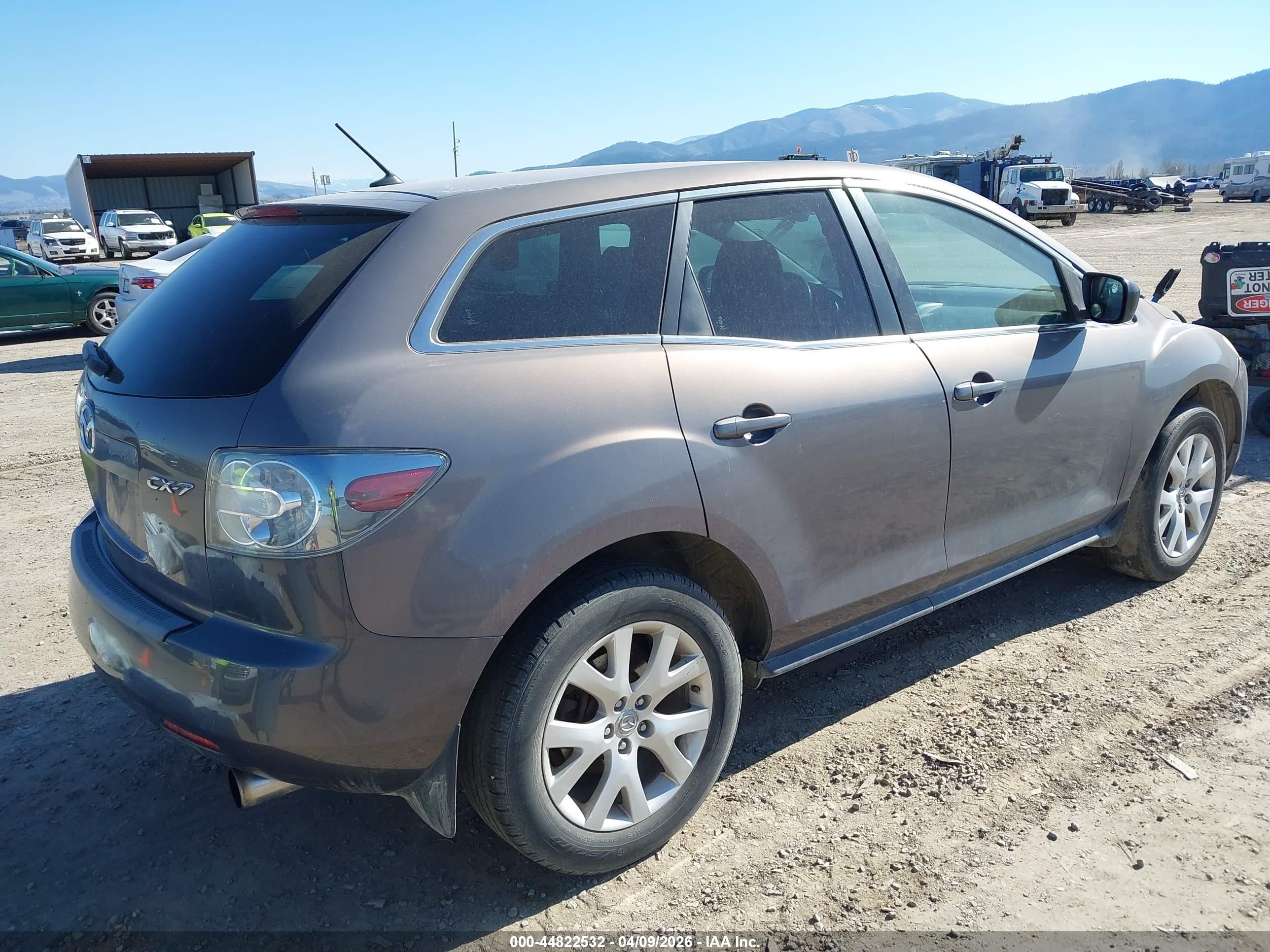 MAZDA CX-7 image 4