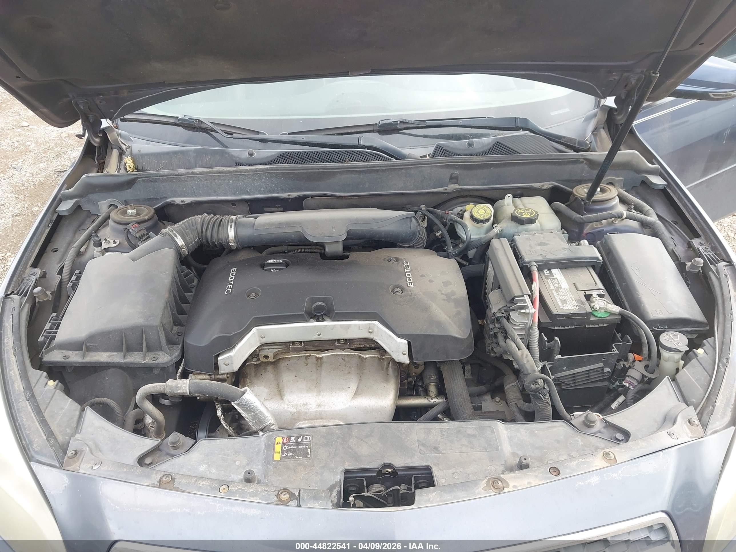 CHEVROLET MALIBU image 10