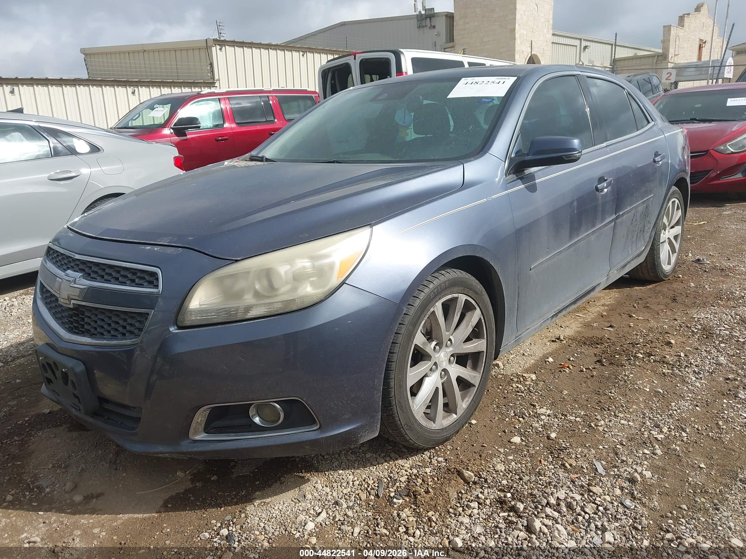 CHEVROLET MALIBU image 2