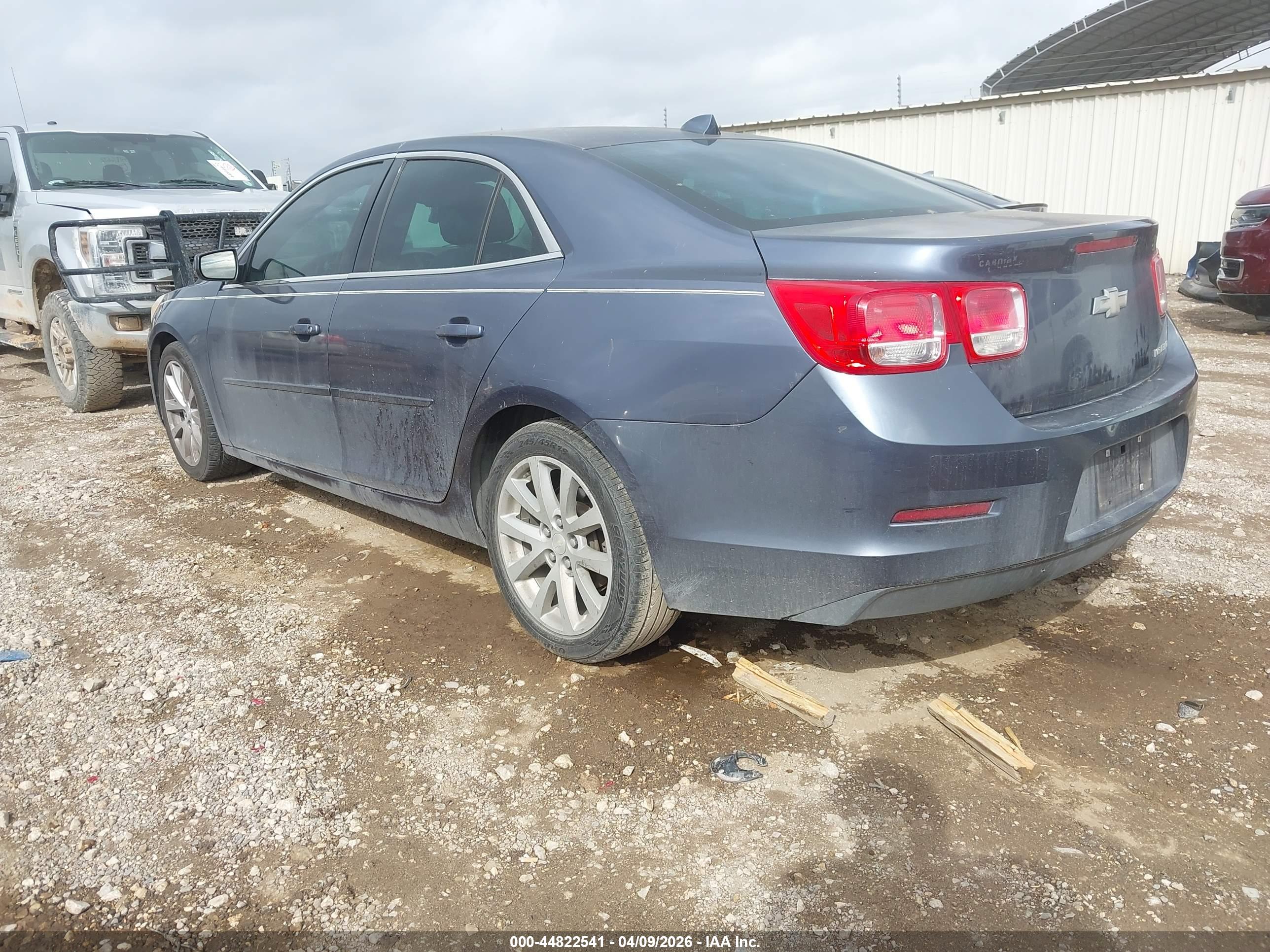 CHEVROLET MALIBU image 3