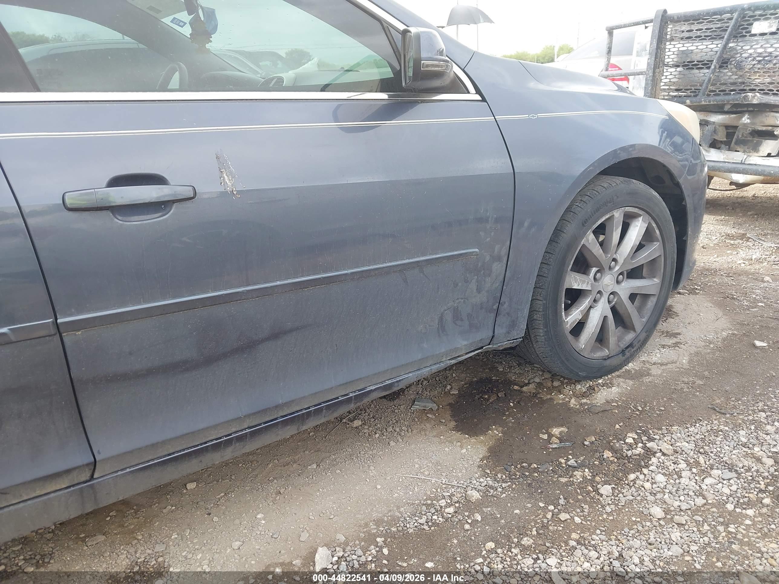 CHEVROLET MALIBU image 6