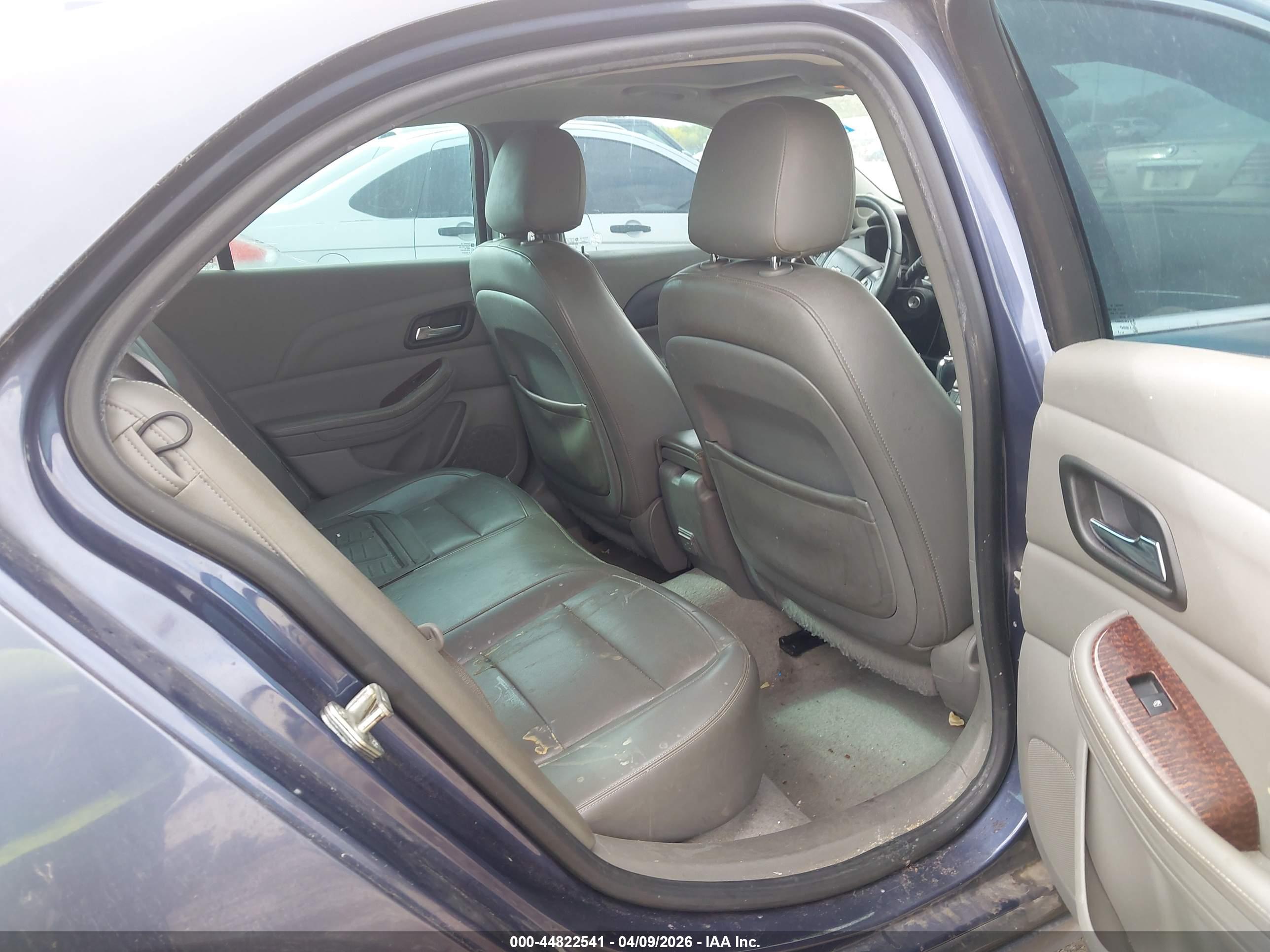 CHEVROLET MALIBU image 8