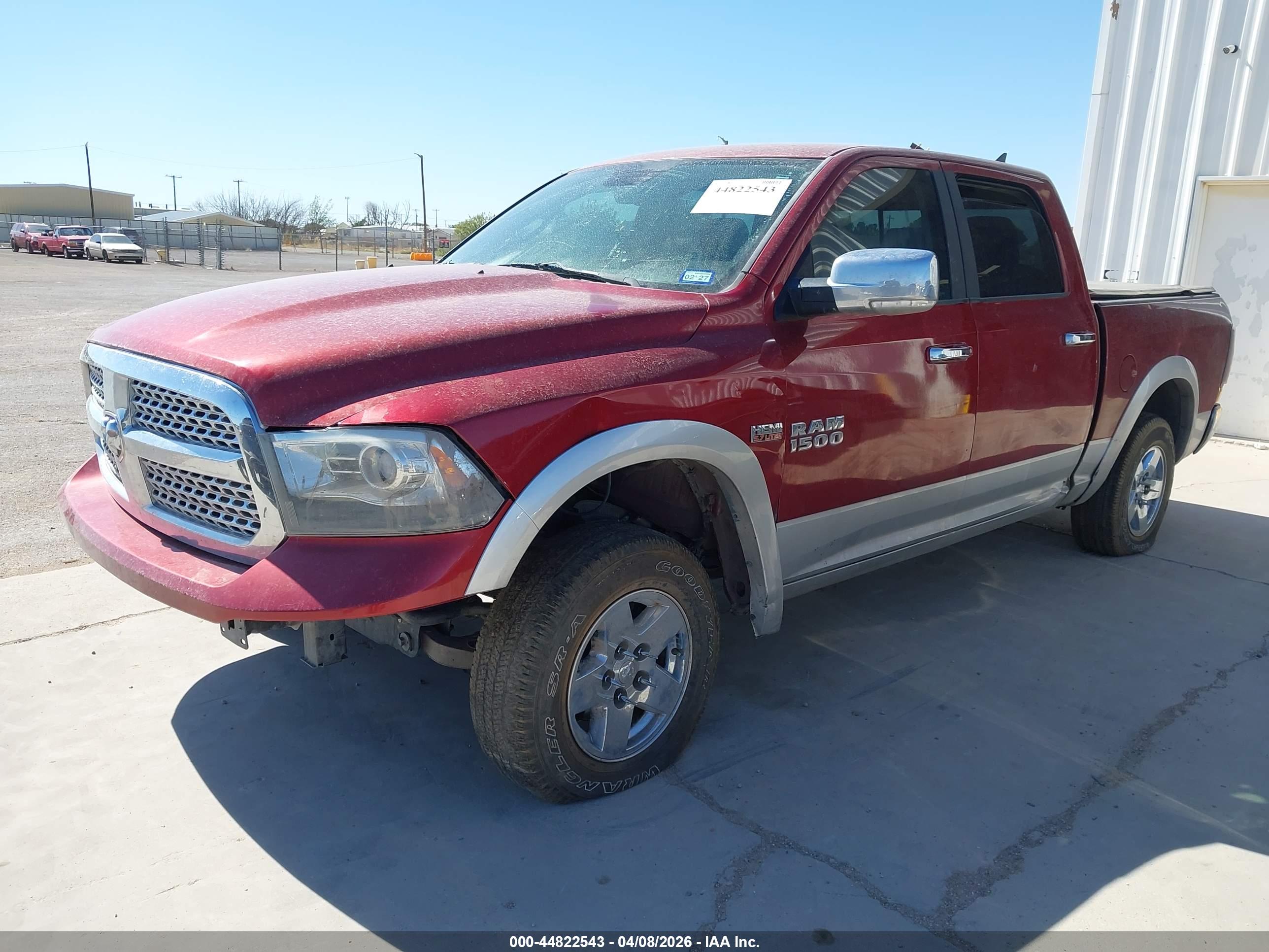 RAM 1500 image 2