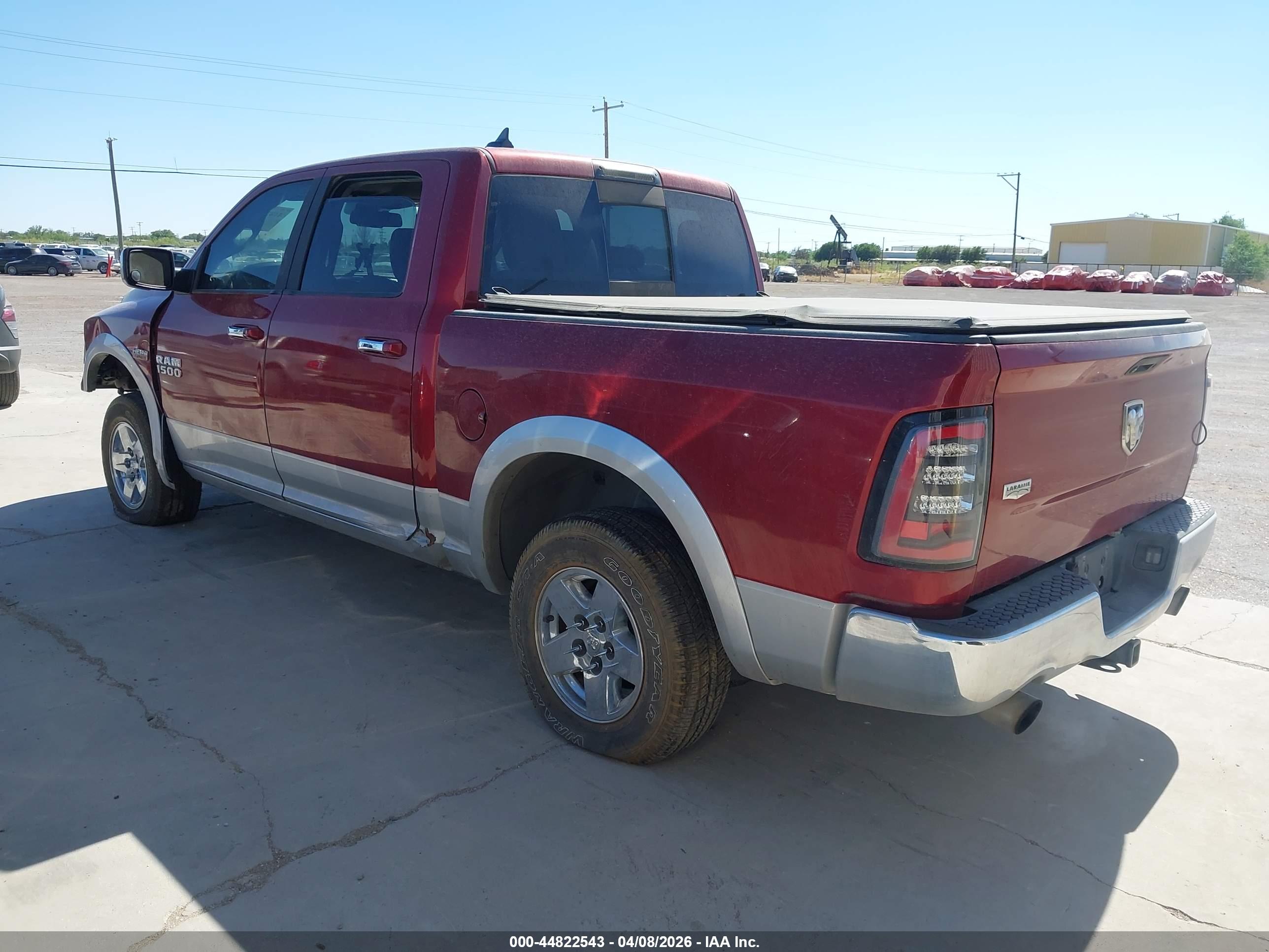 RAM 1500 image 3