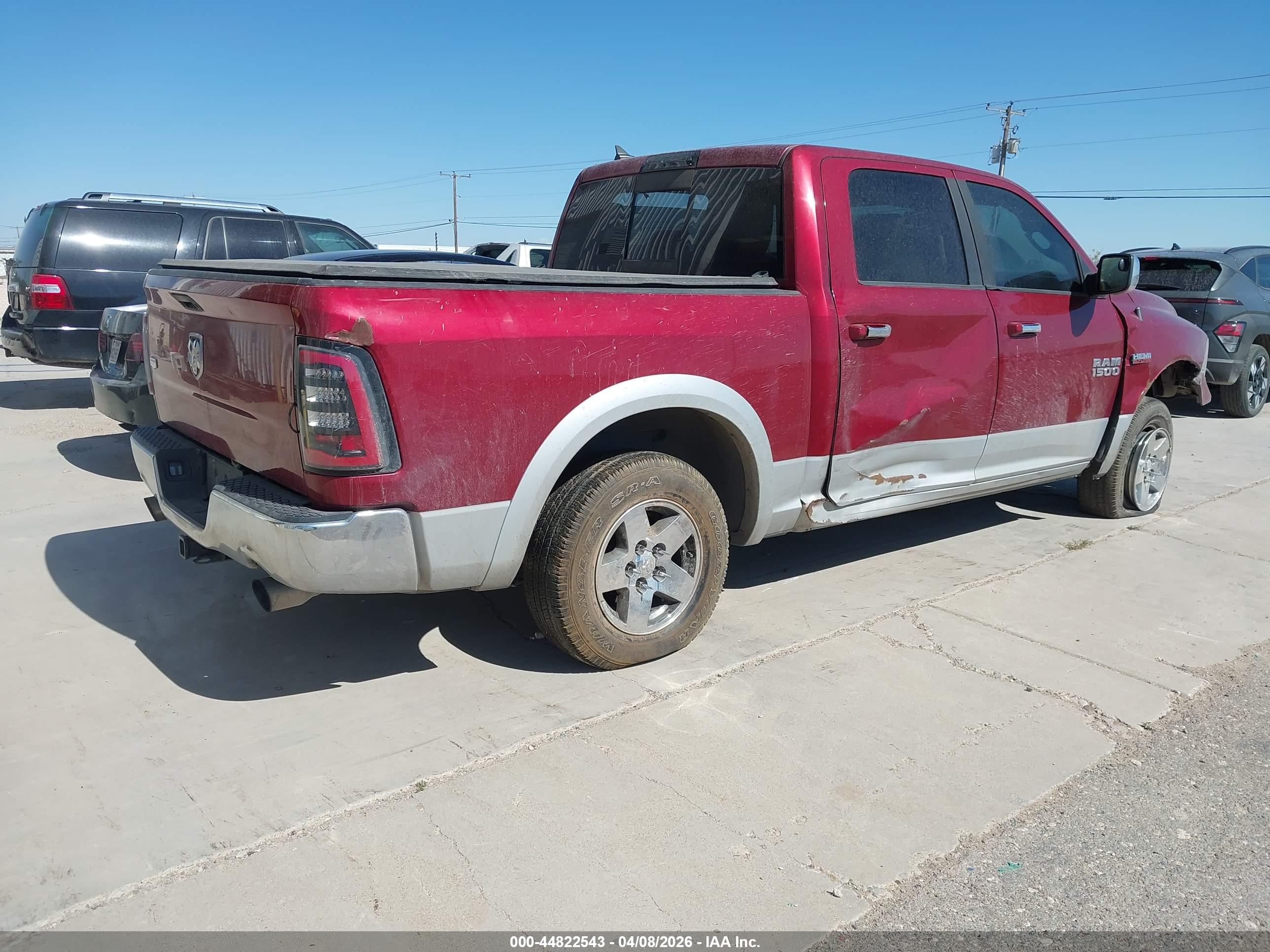 RAM 1500 image 4