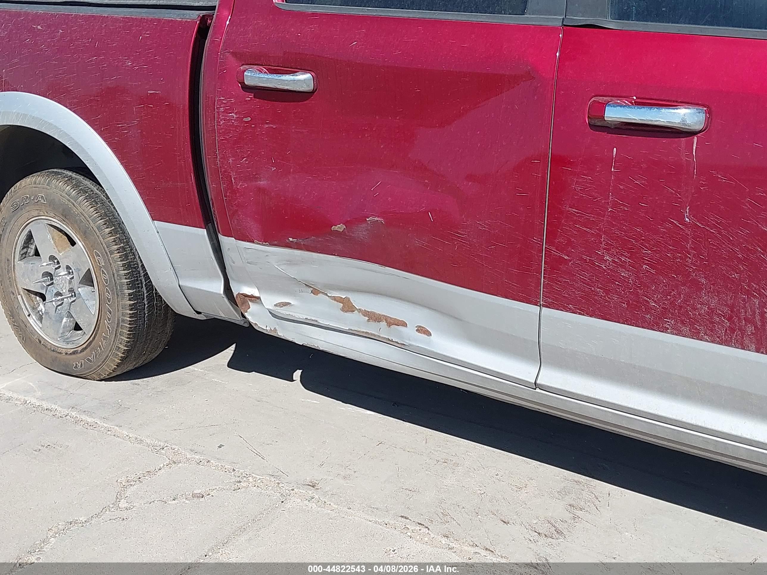 RAM 1500 image 6