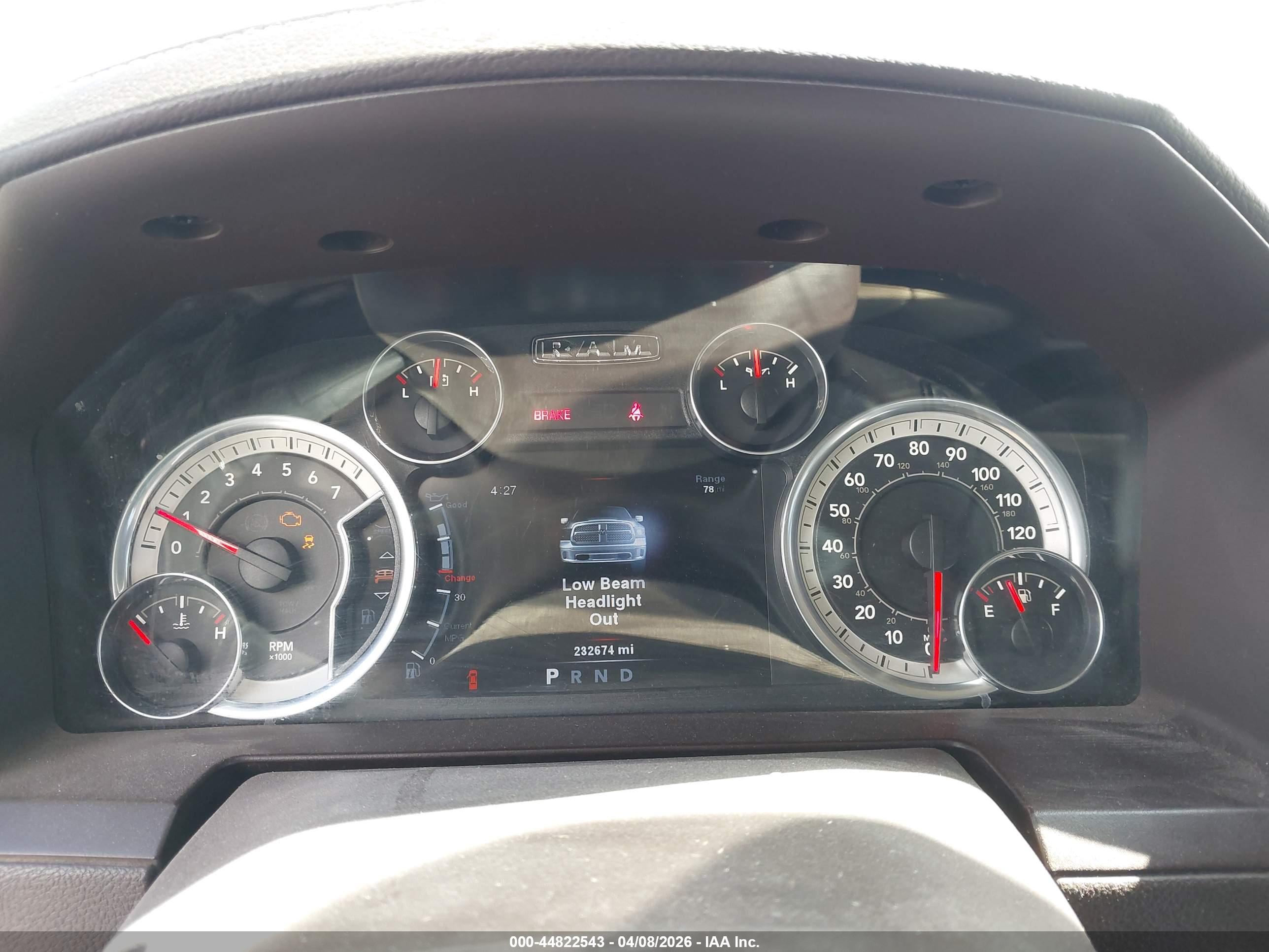 RAM 1500 image 7