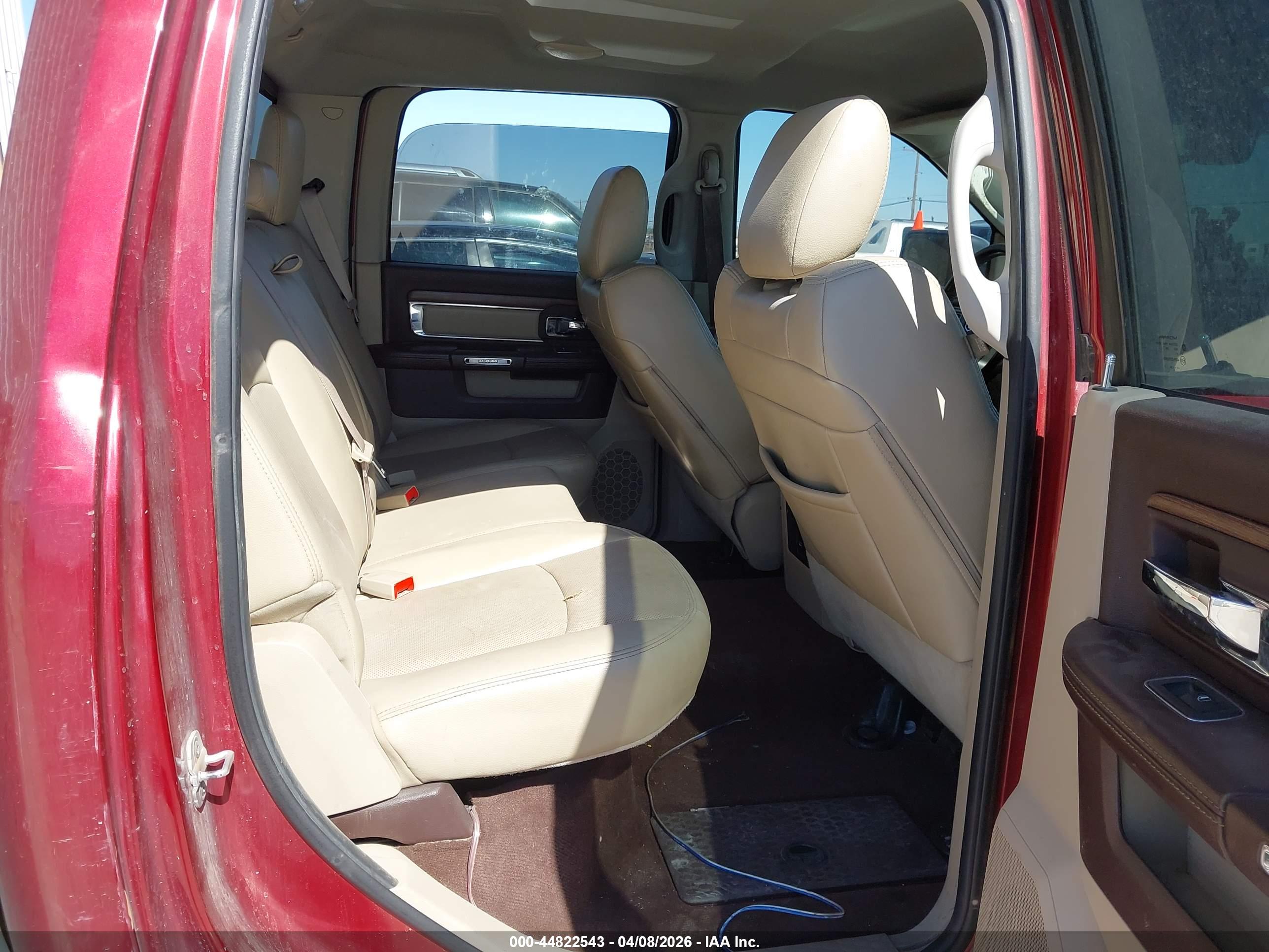 RAM 1500 image 8