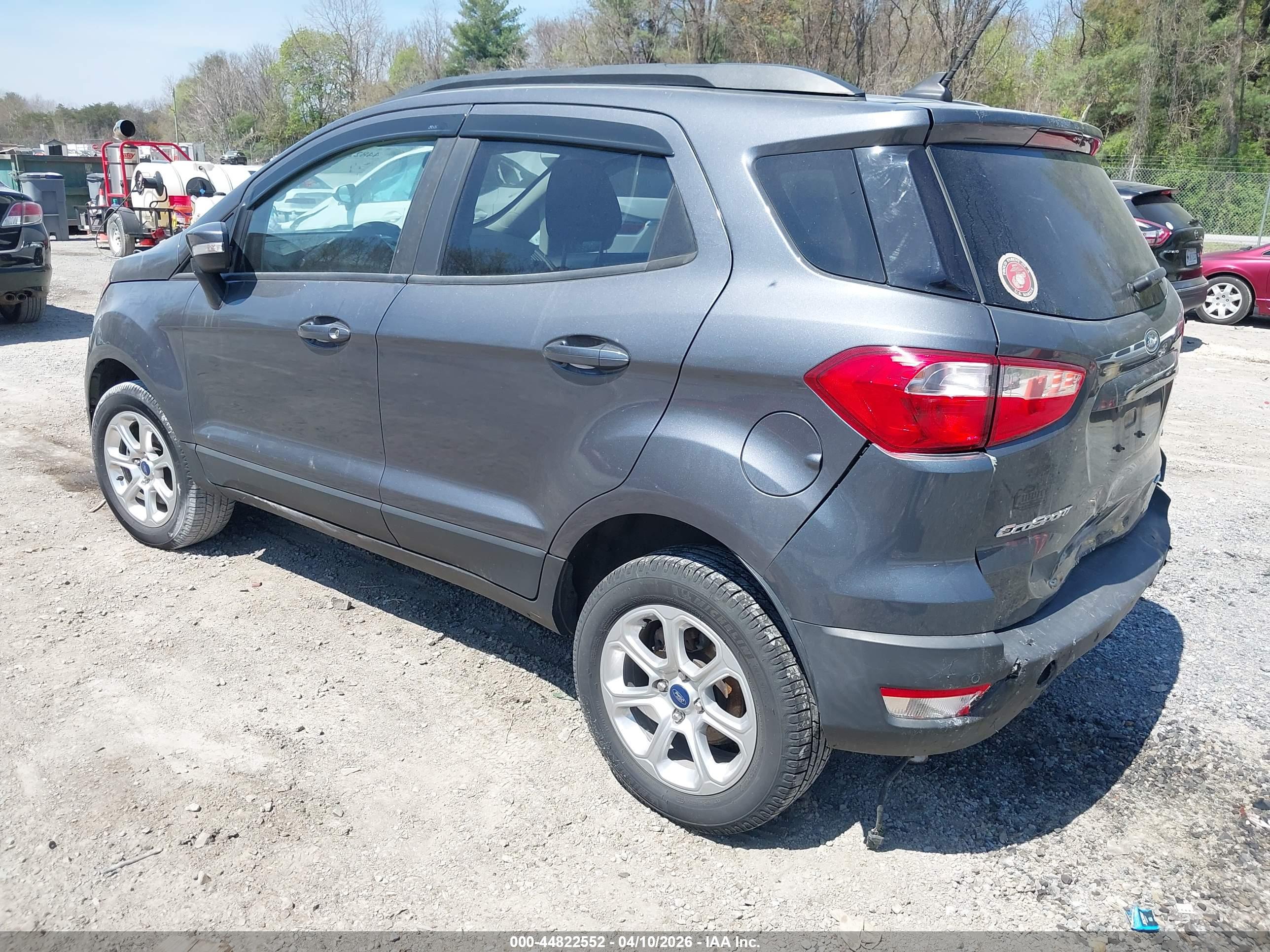 FORD ECOSPORT image 3