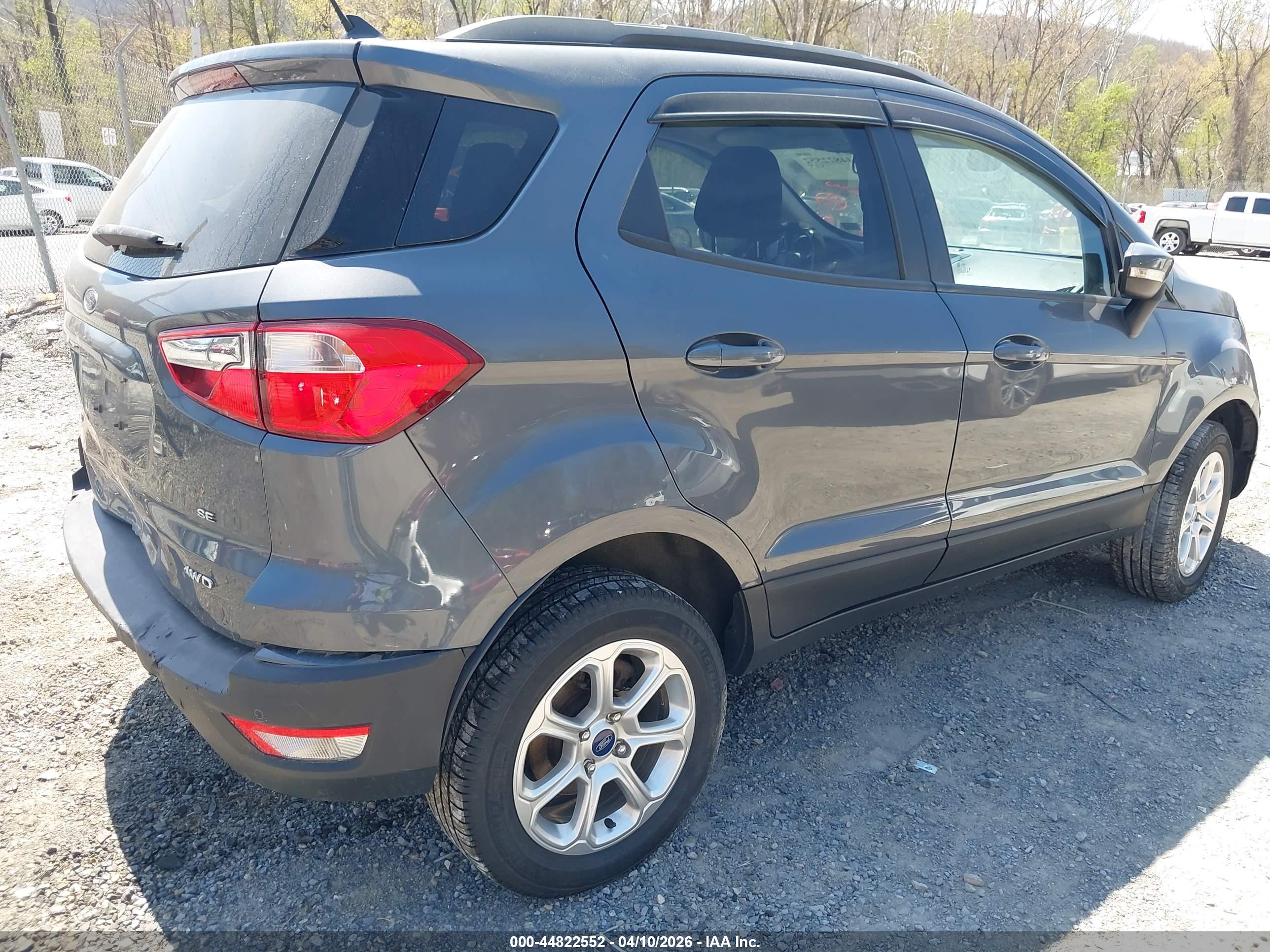 FORD ECOSPORT image 4
