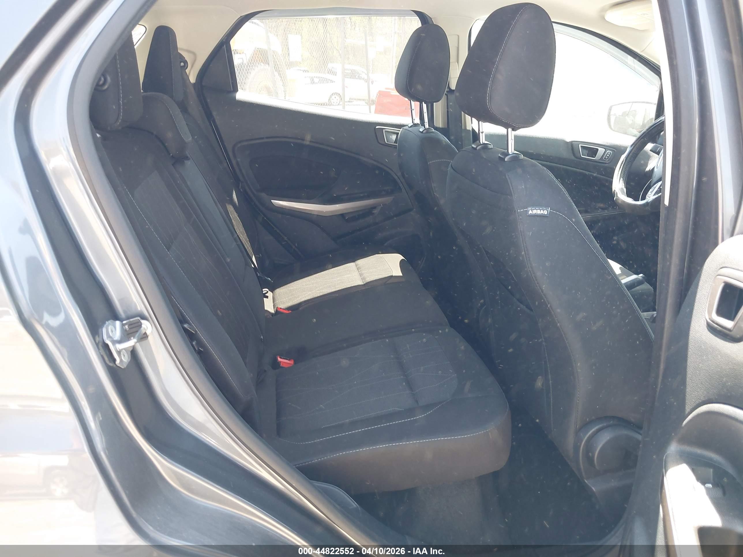 FORD ECOSPORT image 8