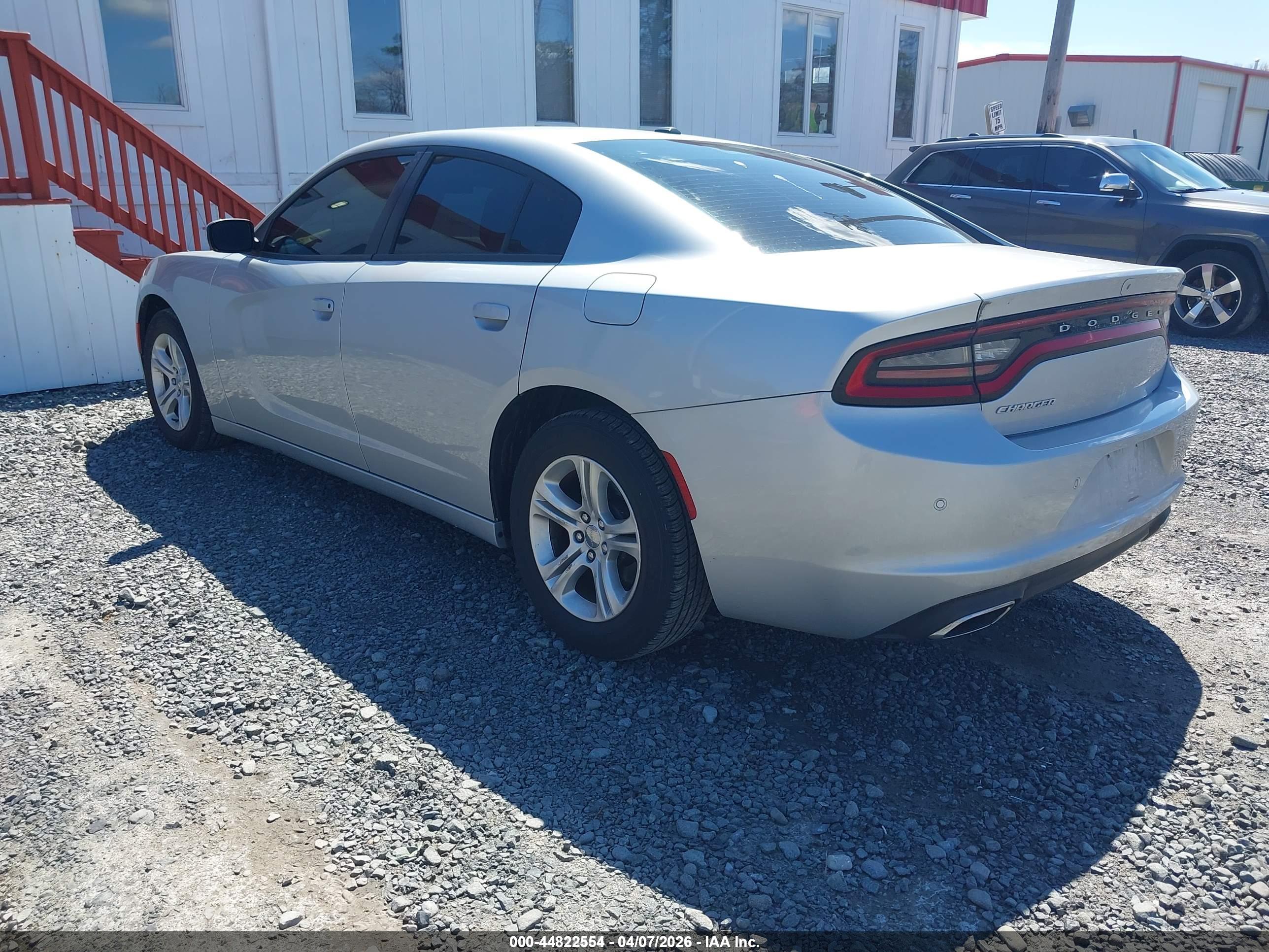 DODGE CHARGER image 3
