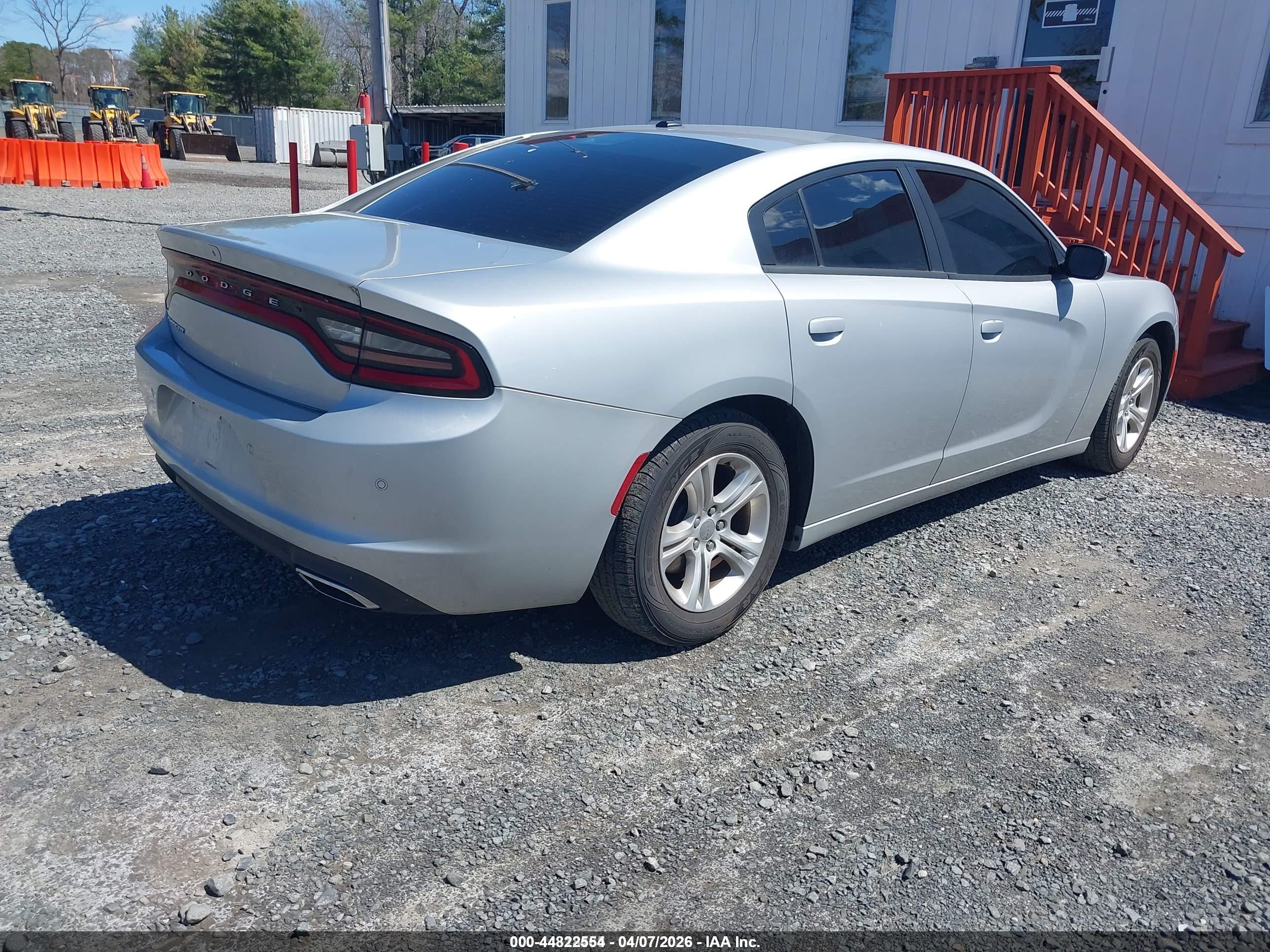 DODGE CHARGER image 4