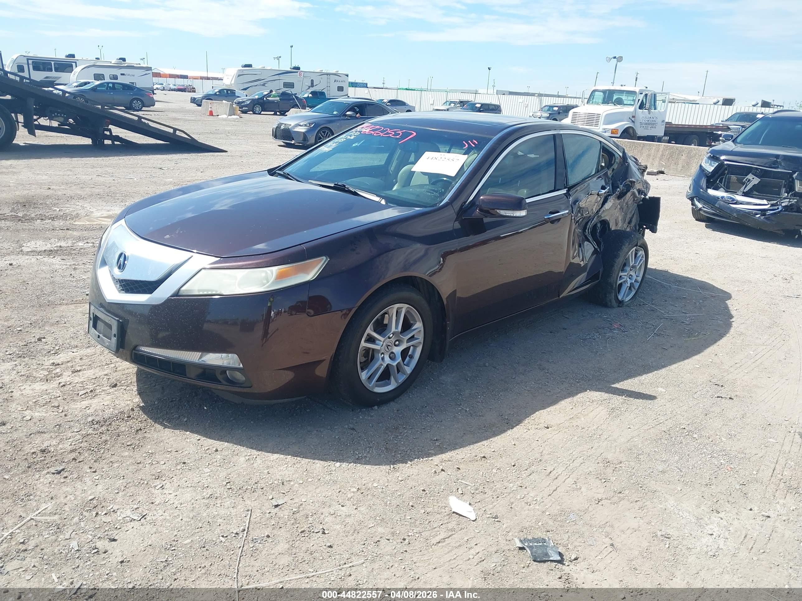 ACURA TL image 2