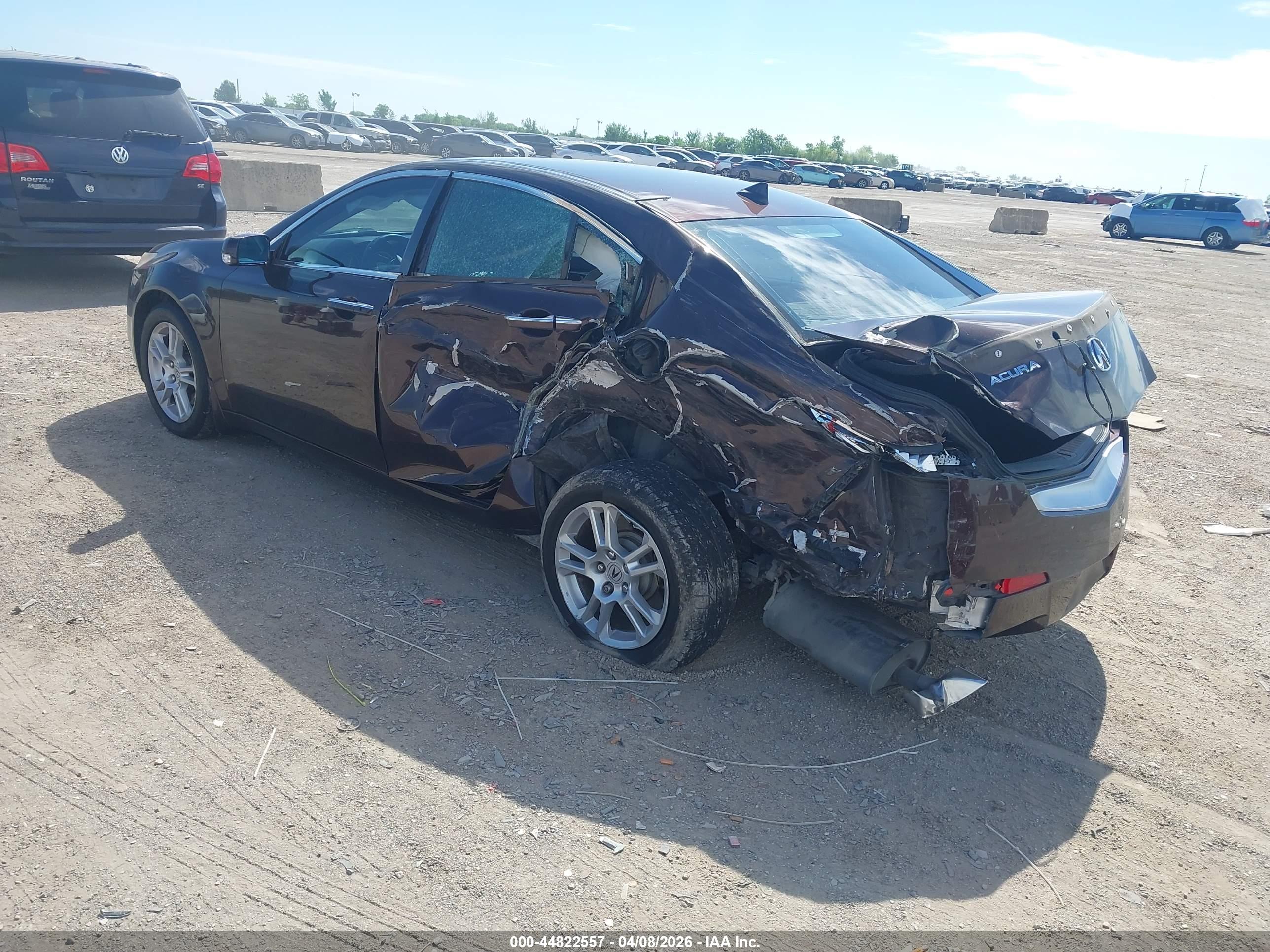 ACURA TL image 3