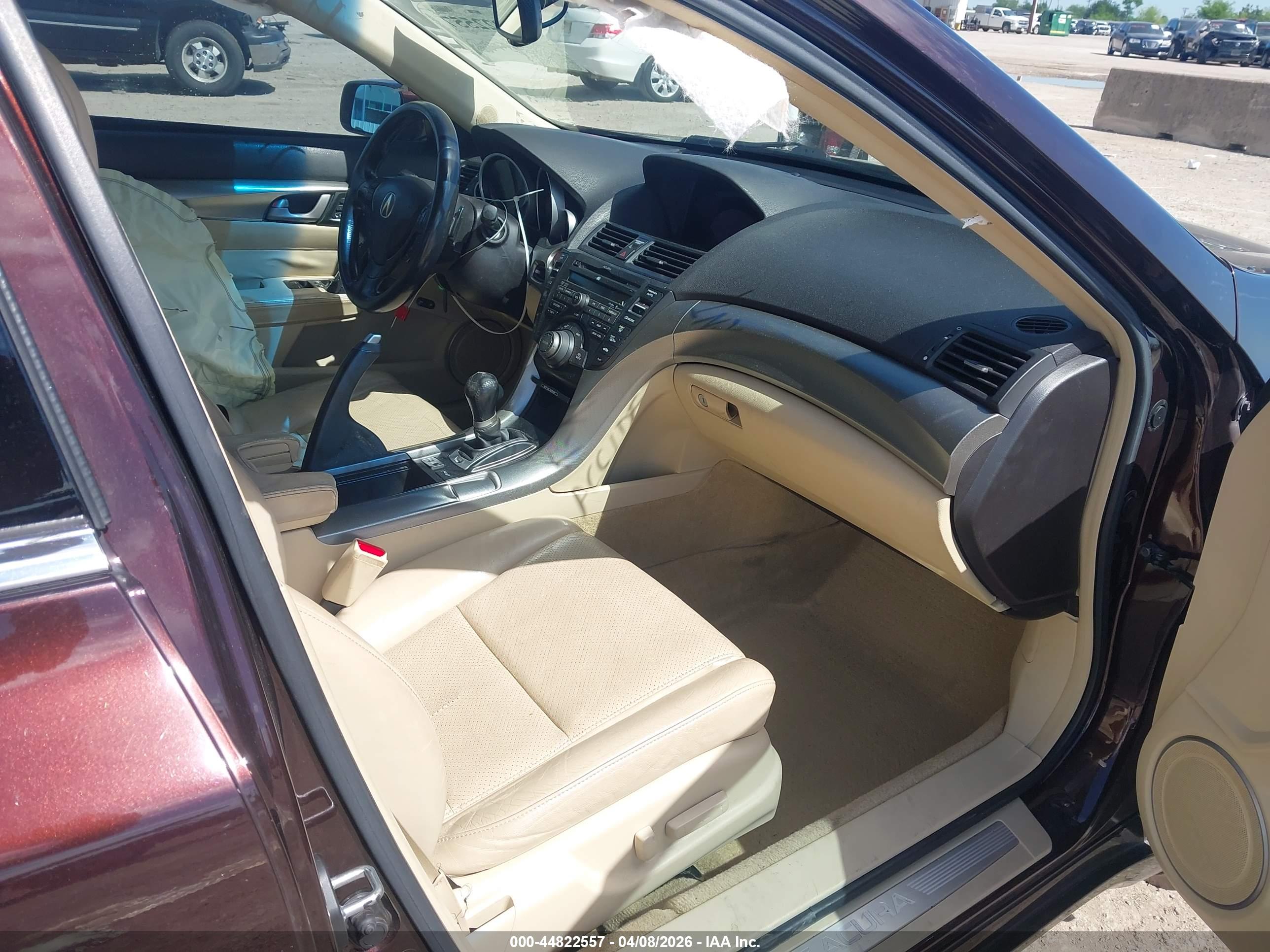 ACURA TL image 5