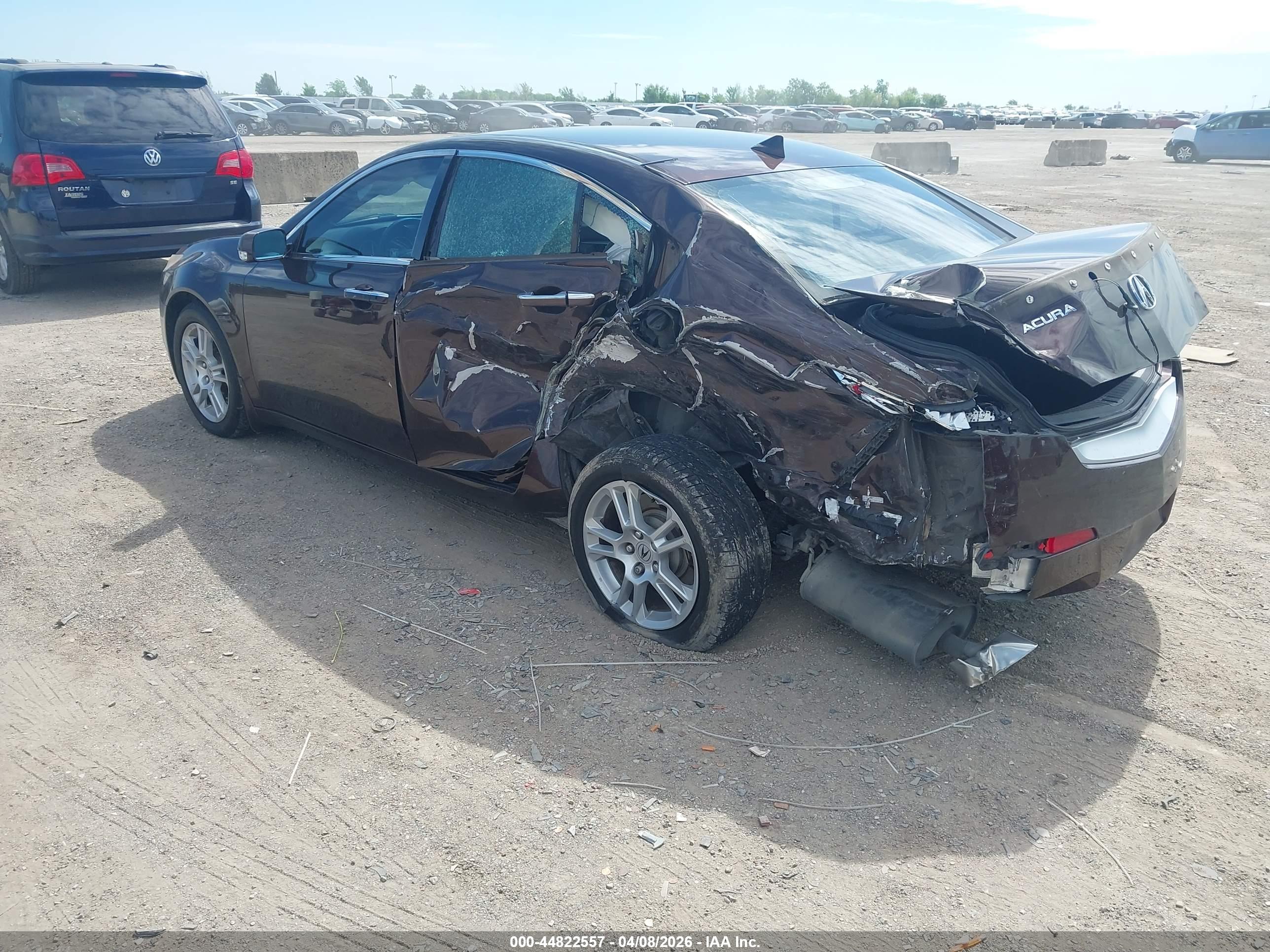 ACURA TL image 6