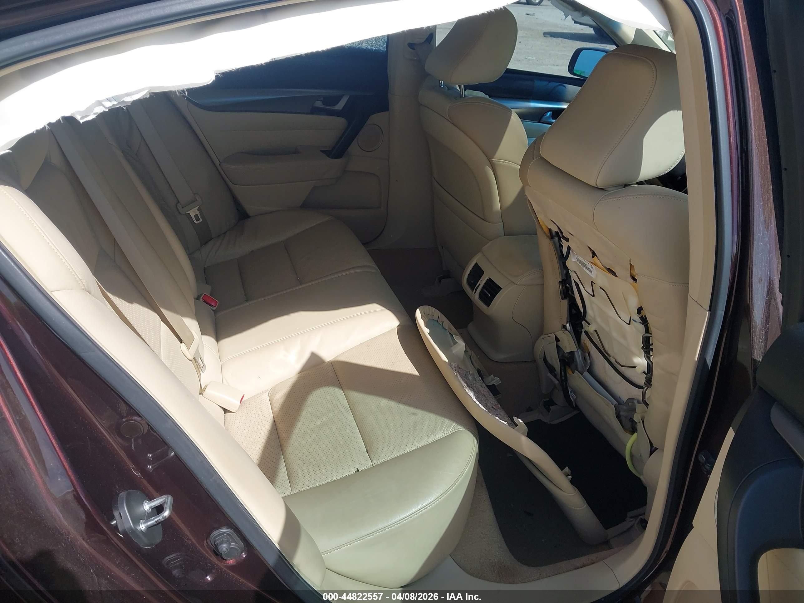 ACURA TL image 8