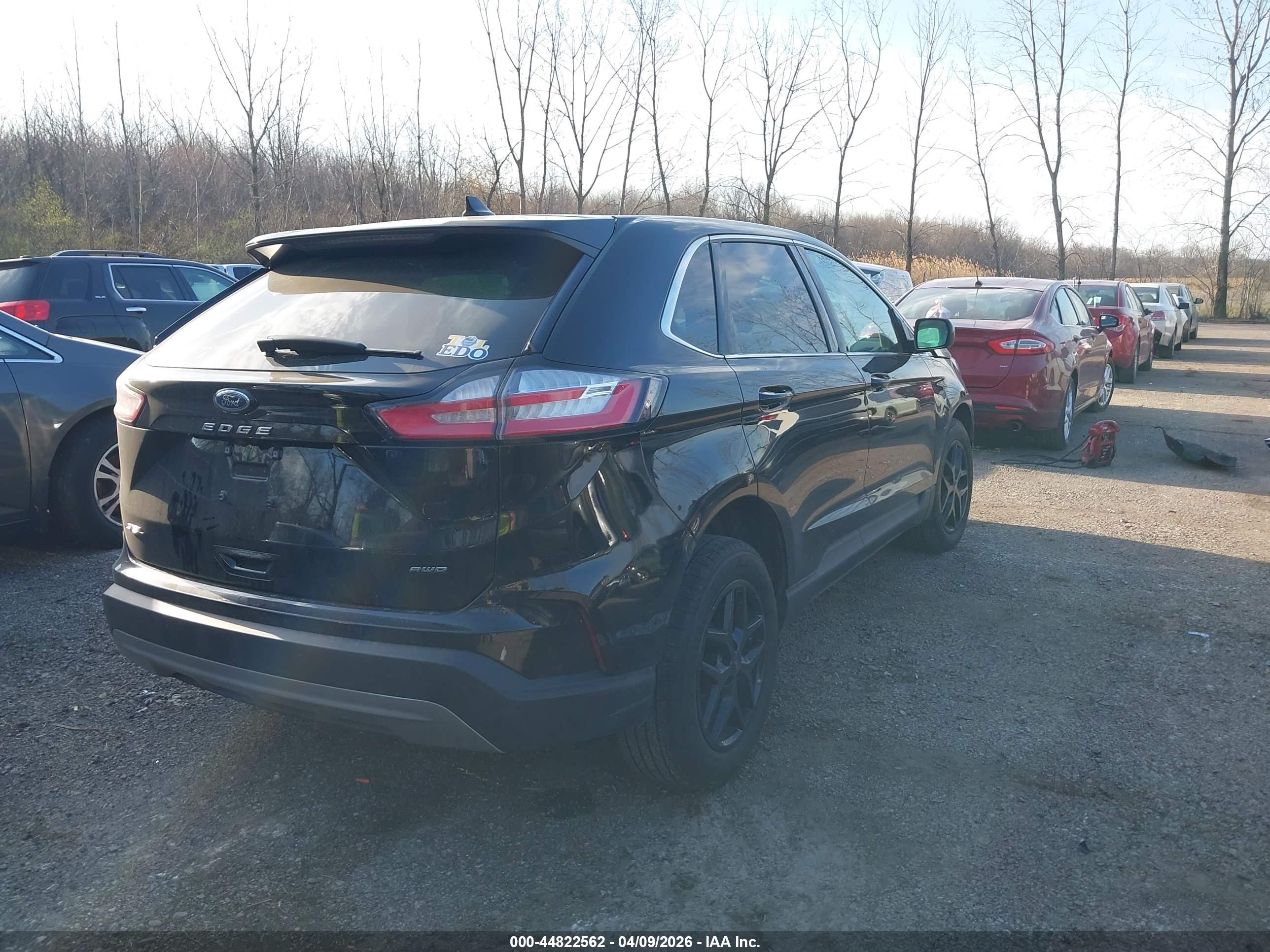 FORD EDGE image 4