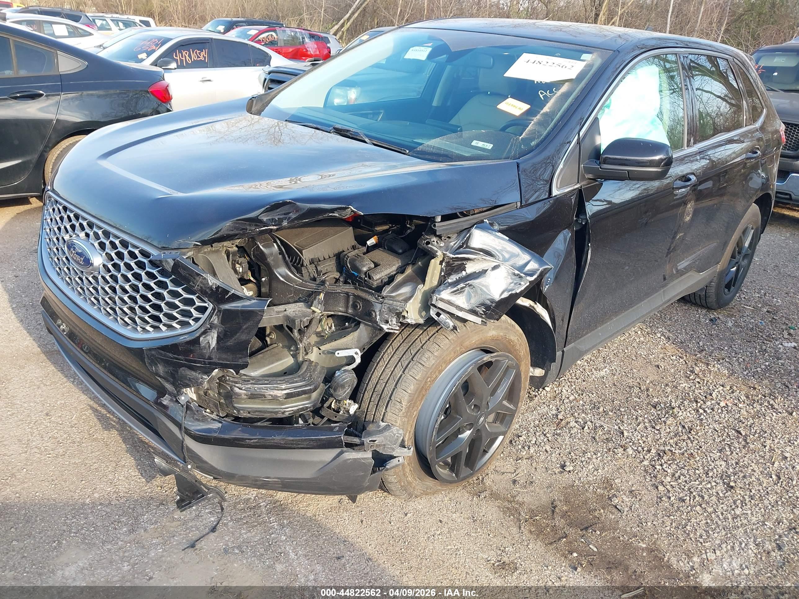 FORD EDGE image 6