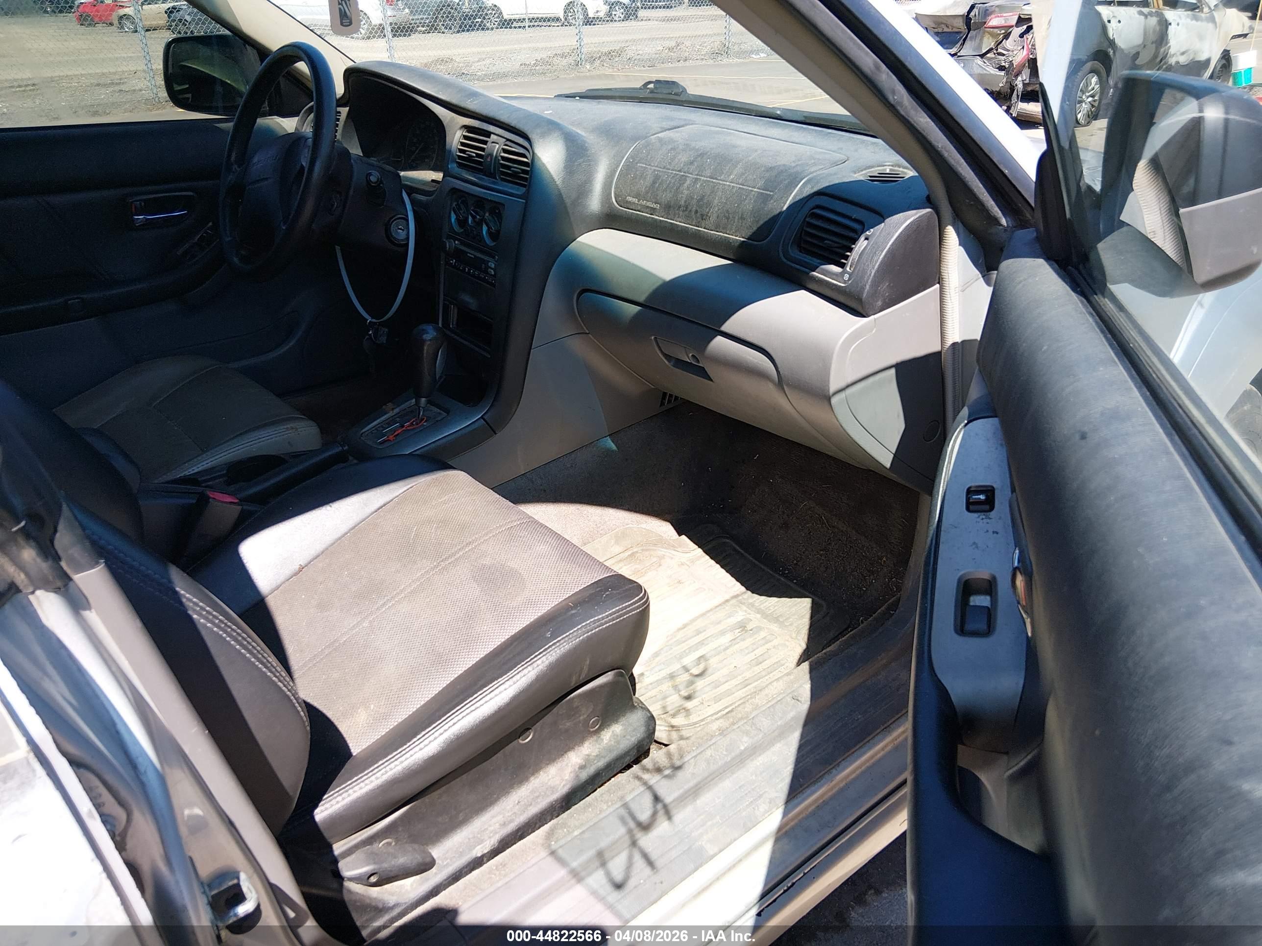 SUBARU BAJA image 5