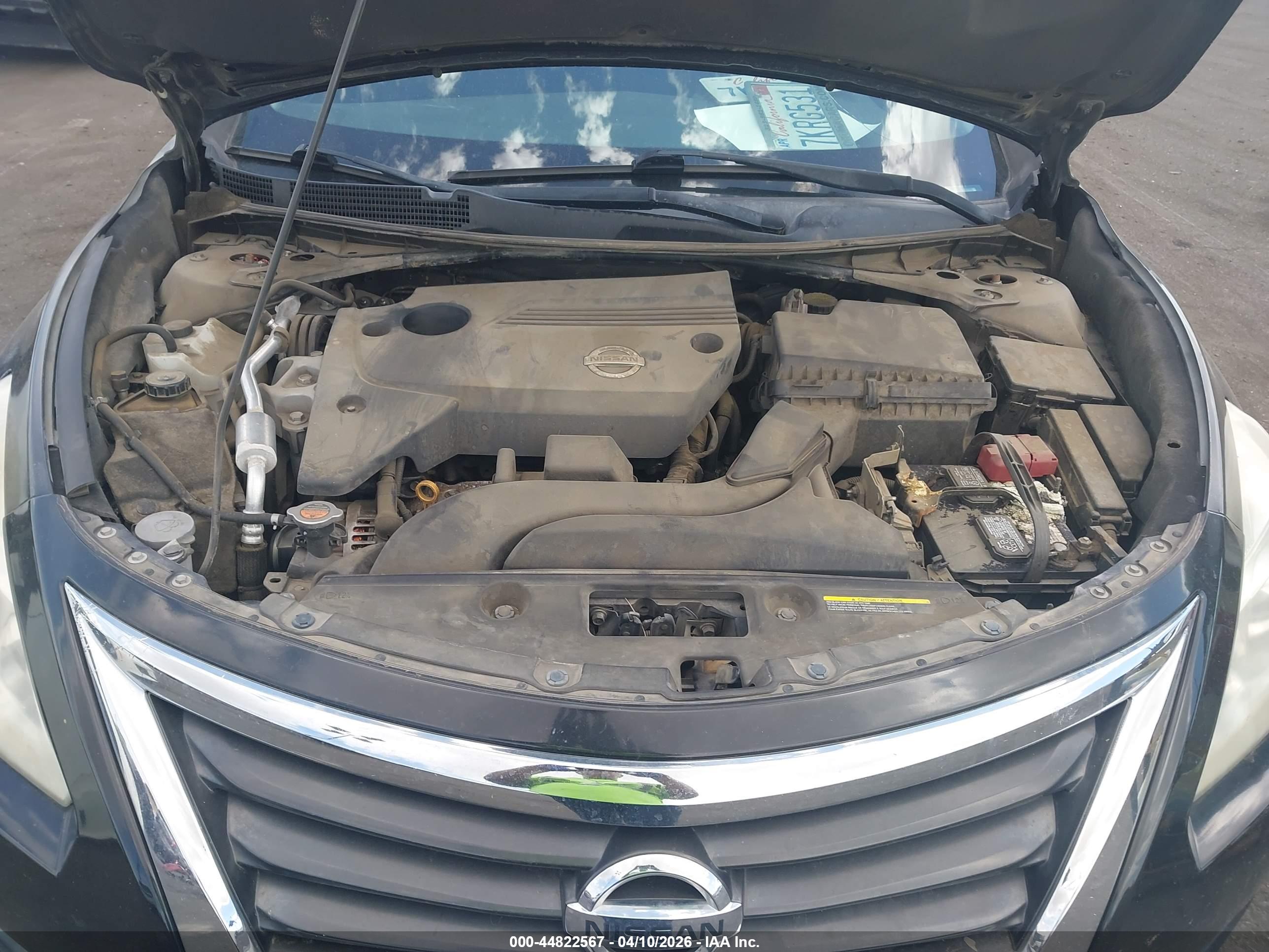 NISSAN ALTIMA image 10