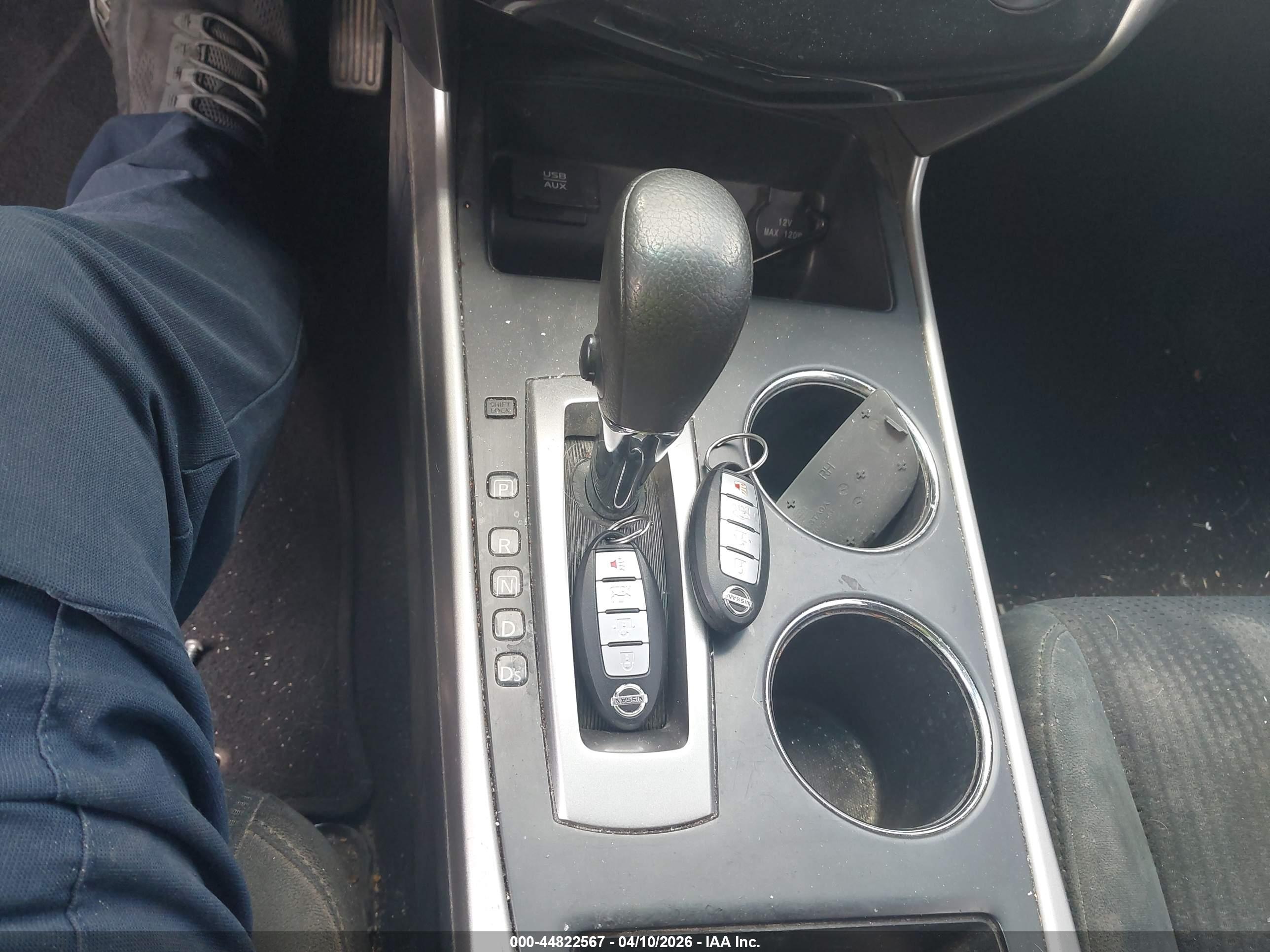 NISSAN ALTIMA image 11