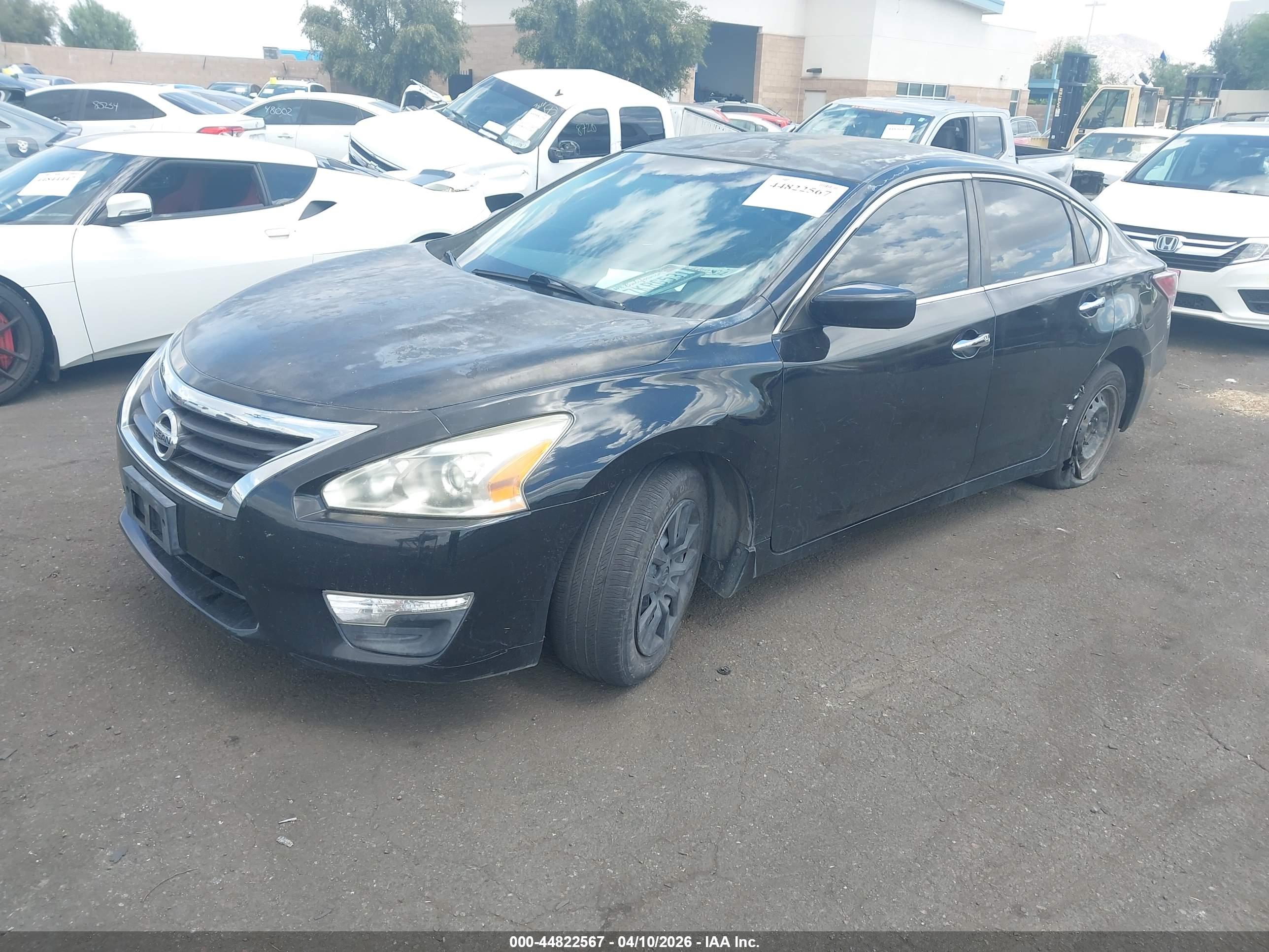 NISSAN ALTIMA image 2