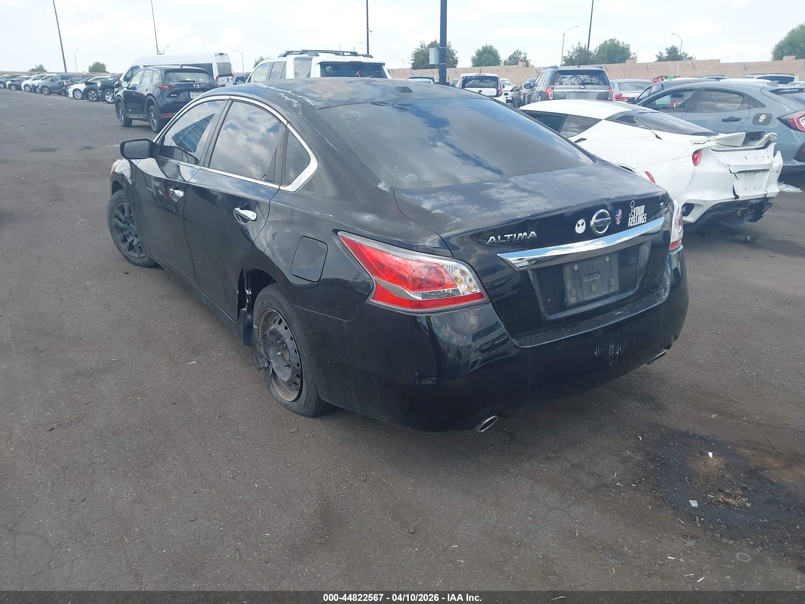 NISSAN ALTIMA image 3