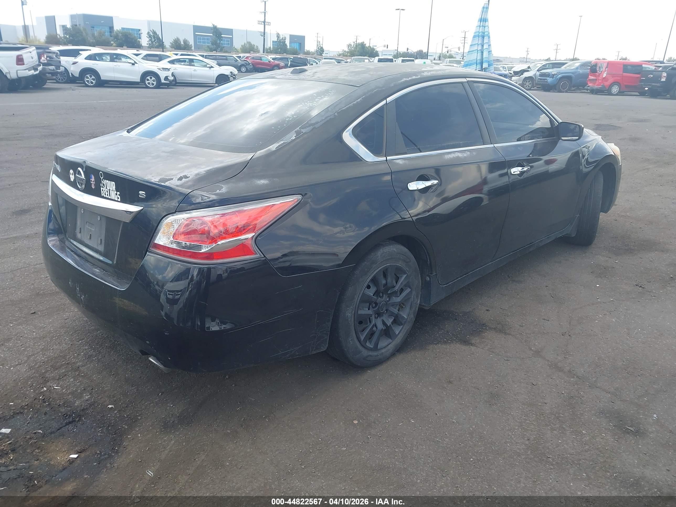 NISSAN ALTIMA image 4
