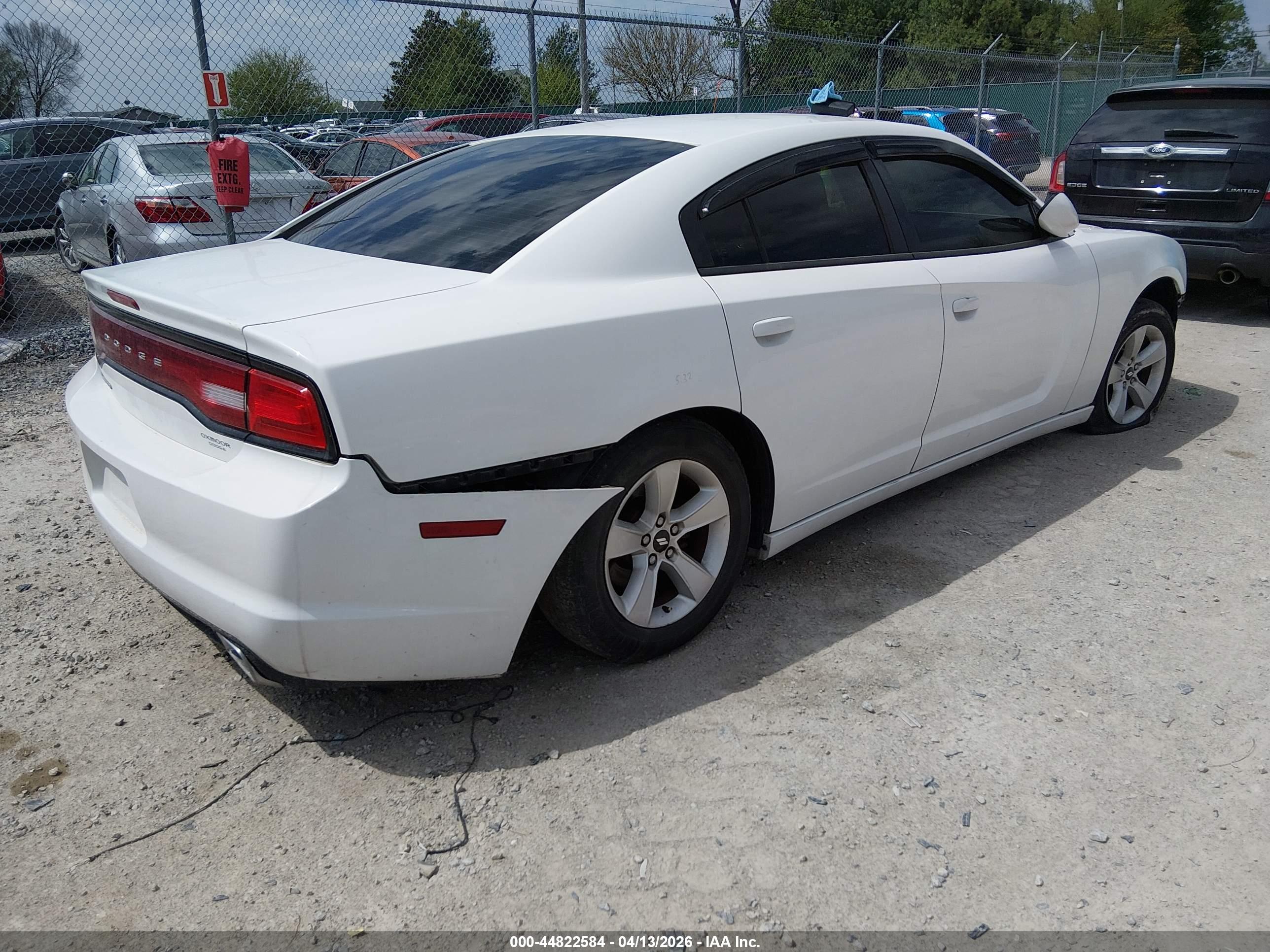 DODGE CHARGER image 4