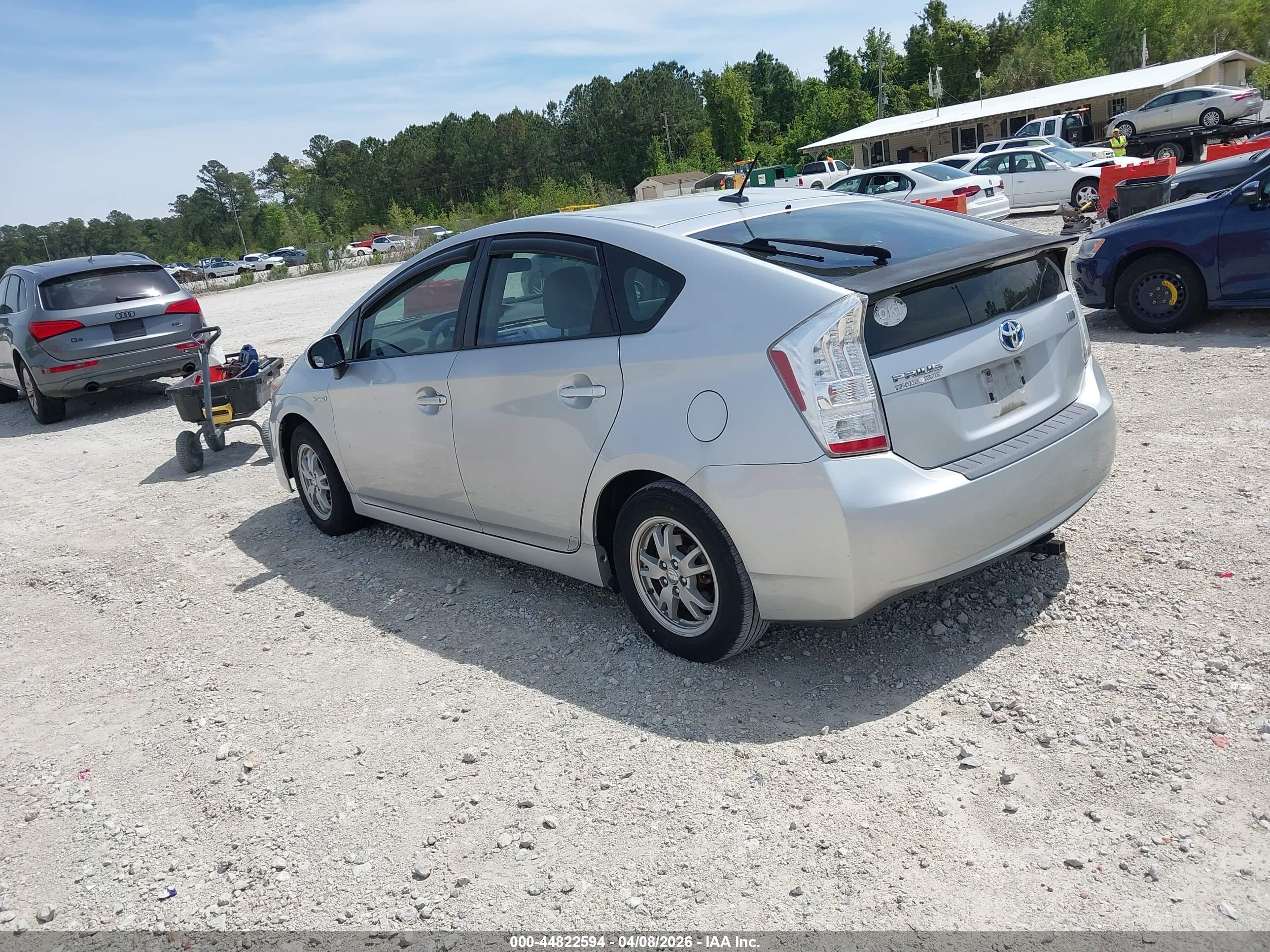 TOYOTA PRIUS image 3