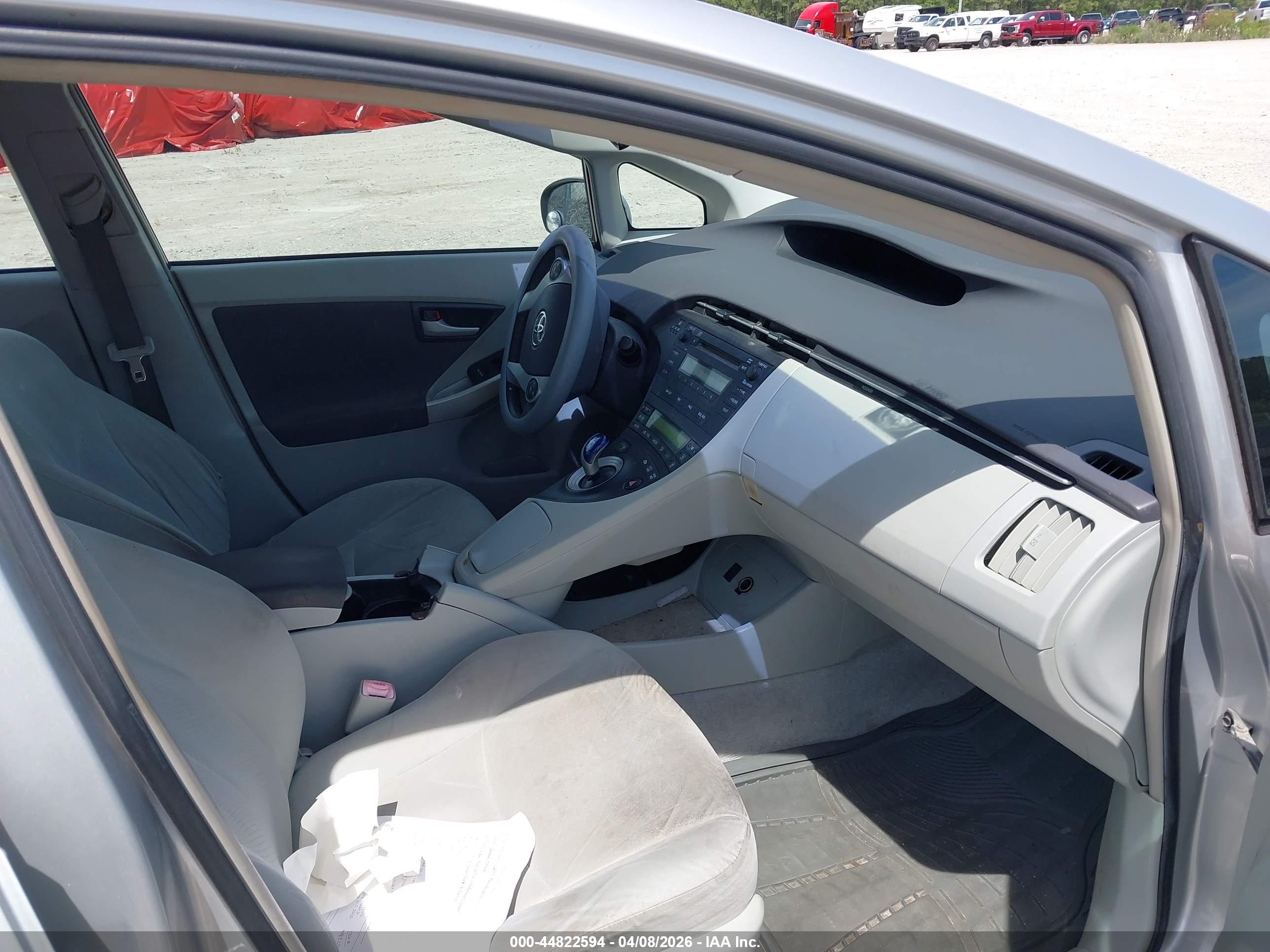 TOYOTA PRIUS image 5