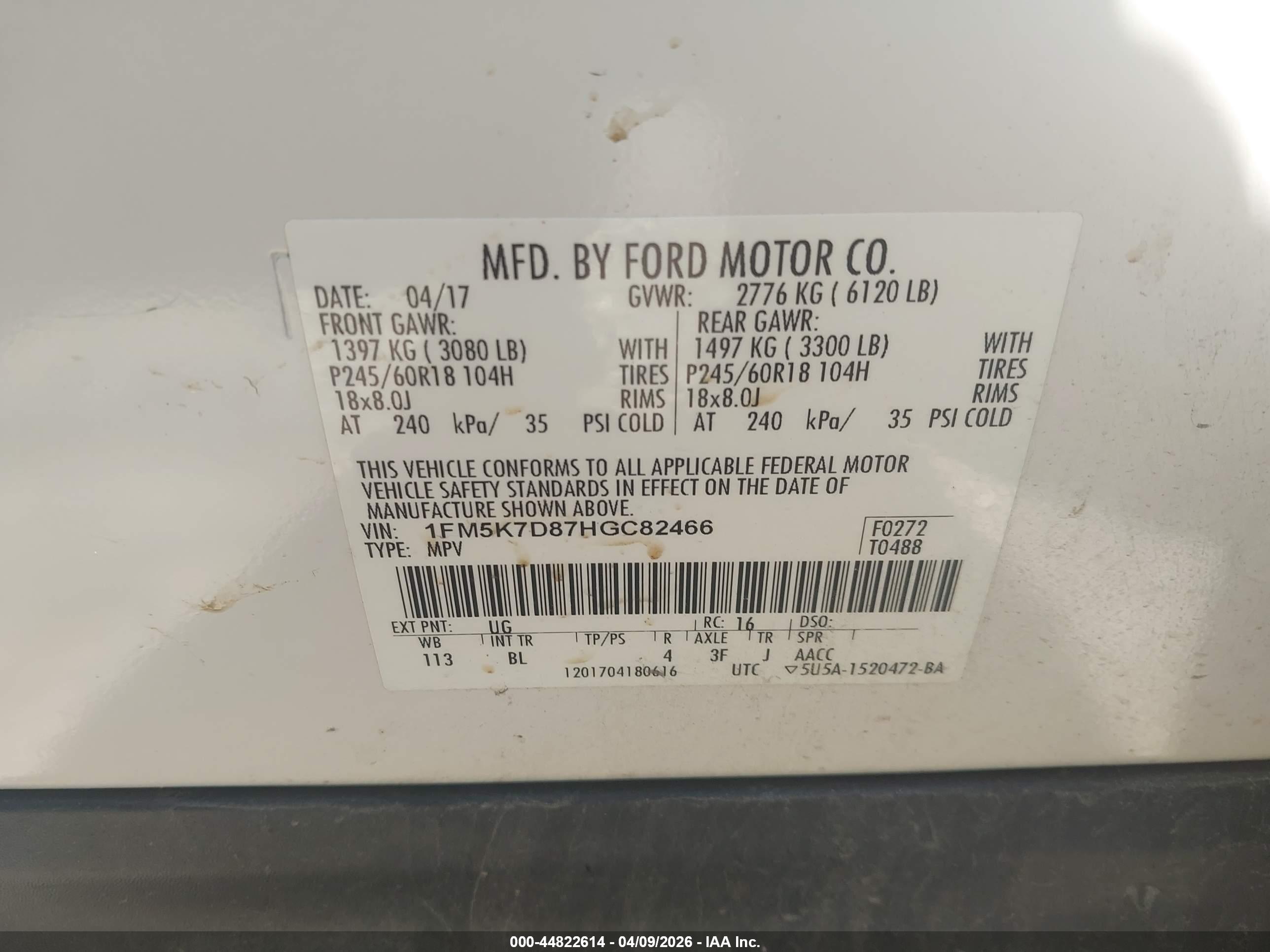 FORD EXPLORER image 9
