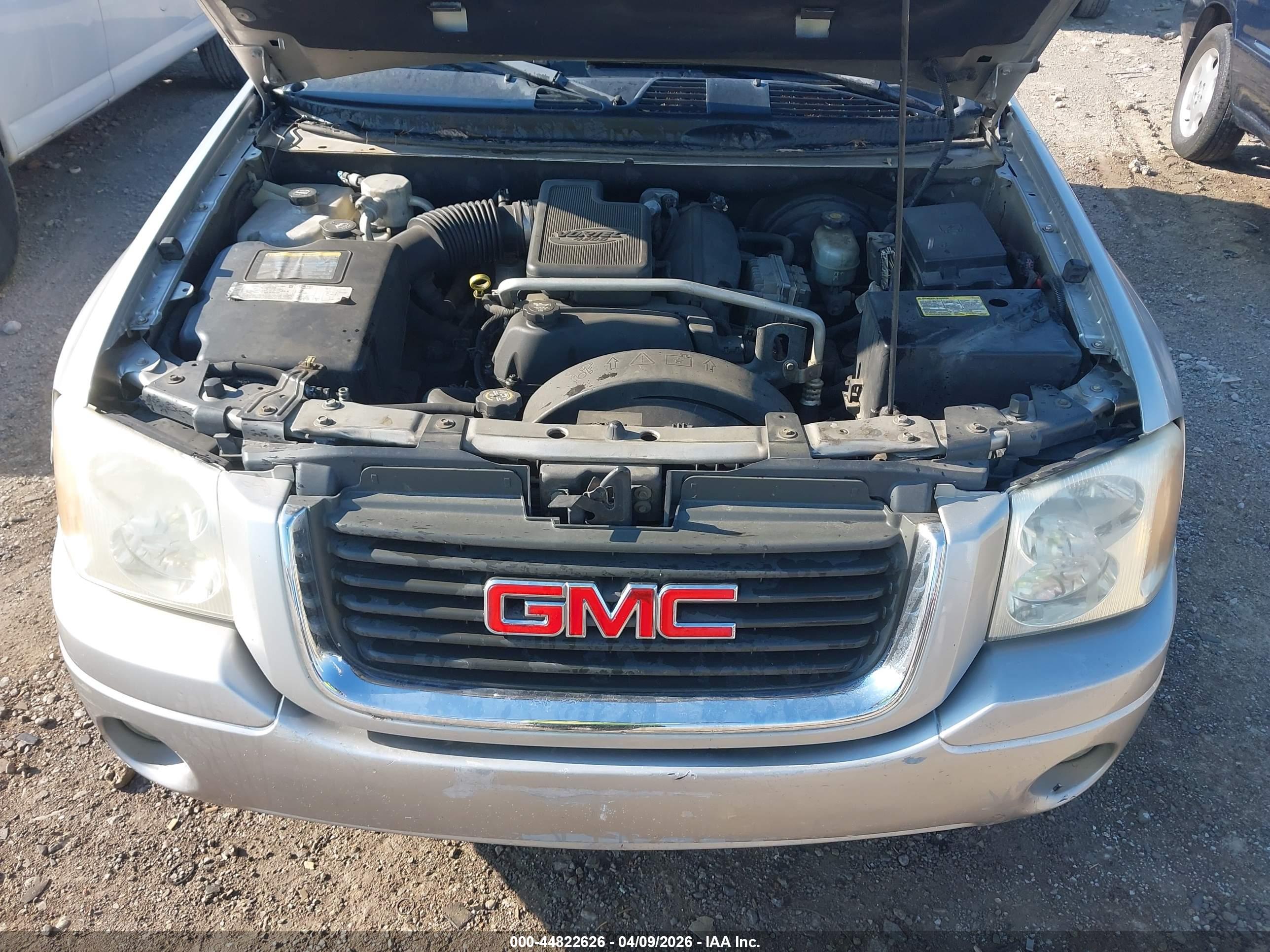 GMC ENVOY image 10