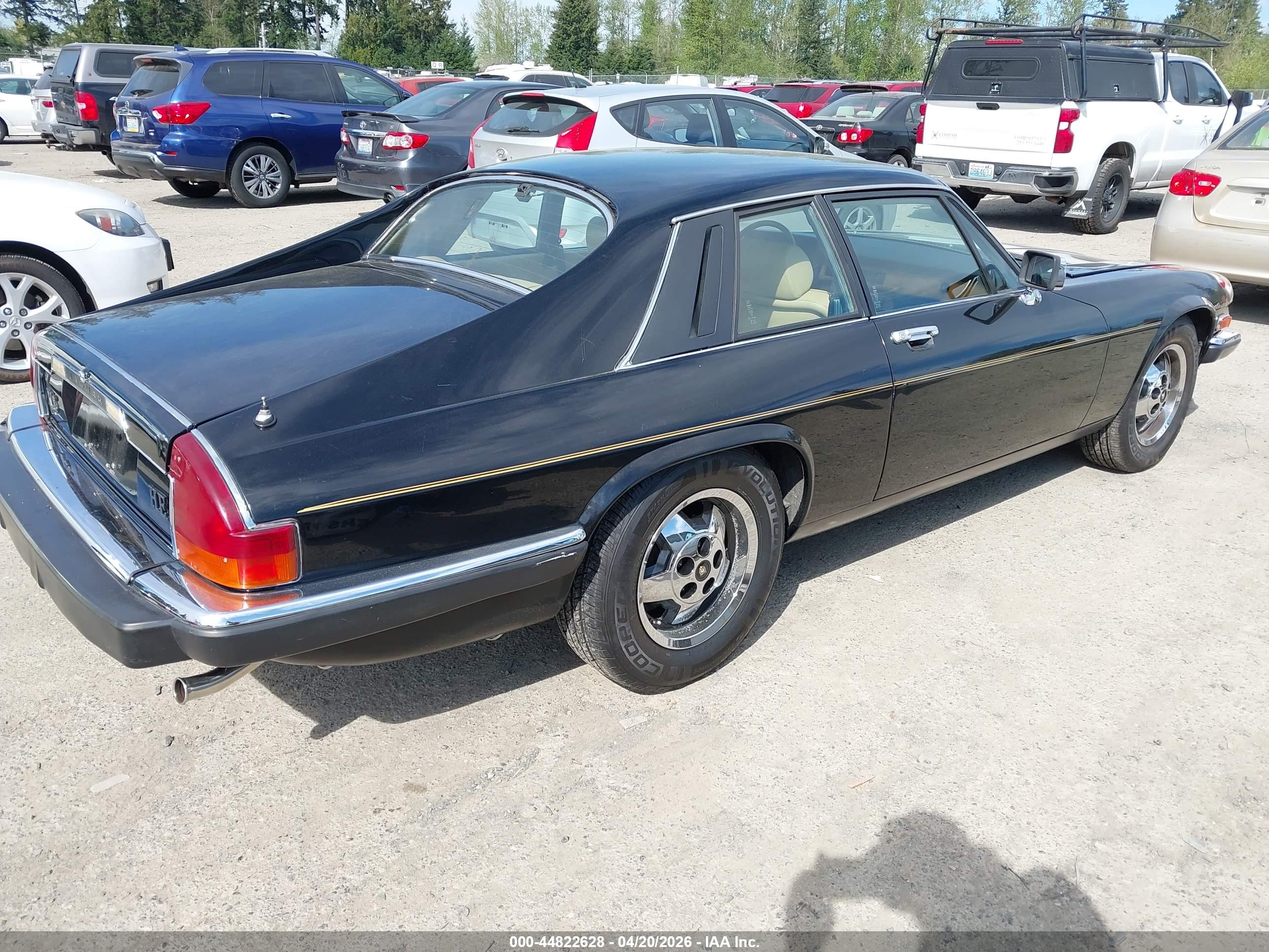 JAGUAR XJS image 4