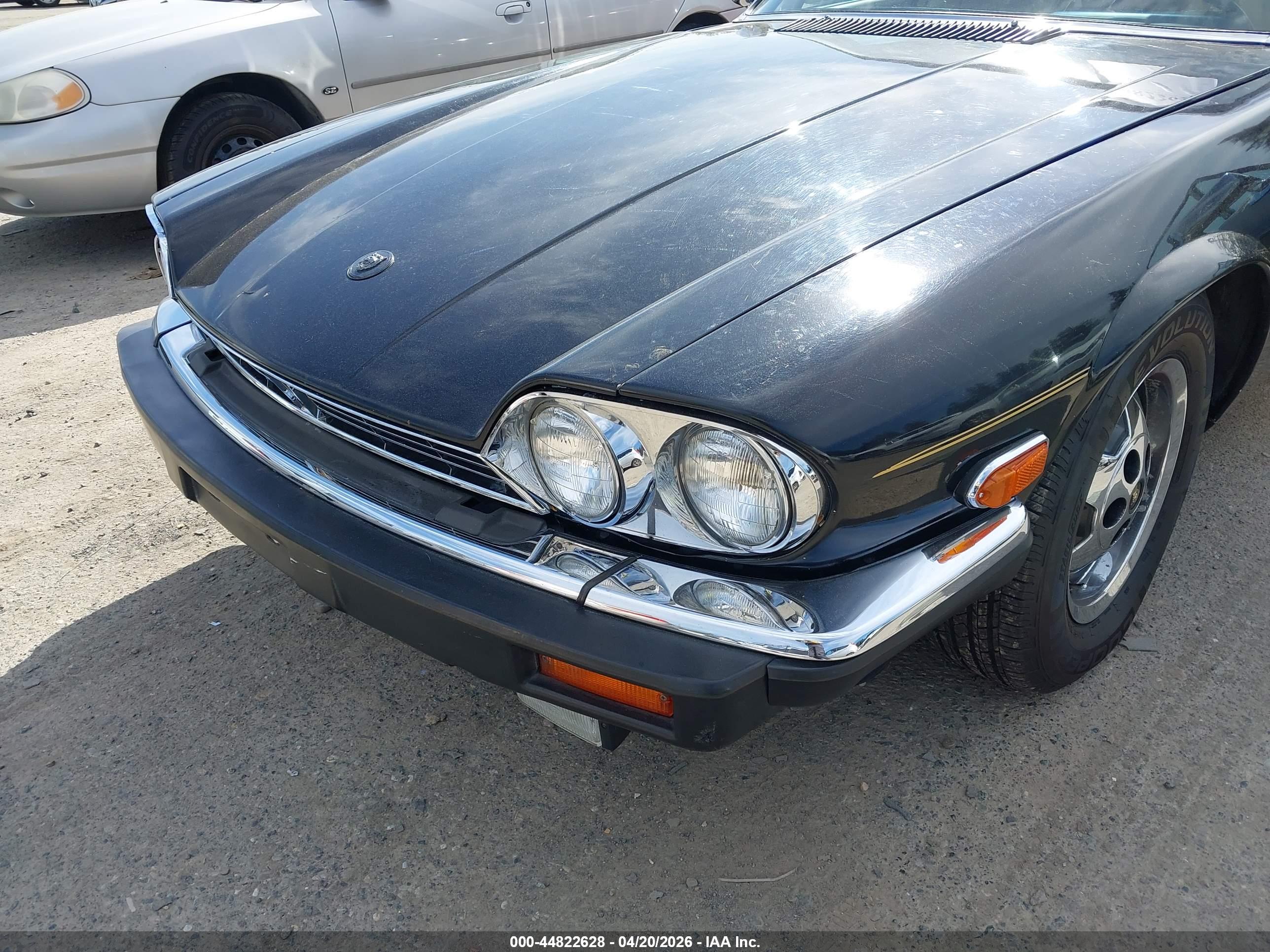 JAGUAR XJS image 6