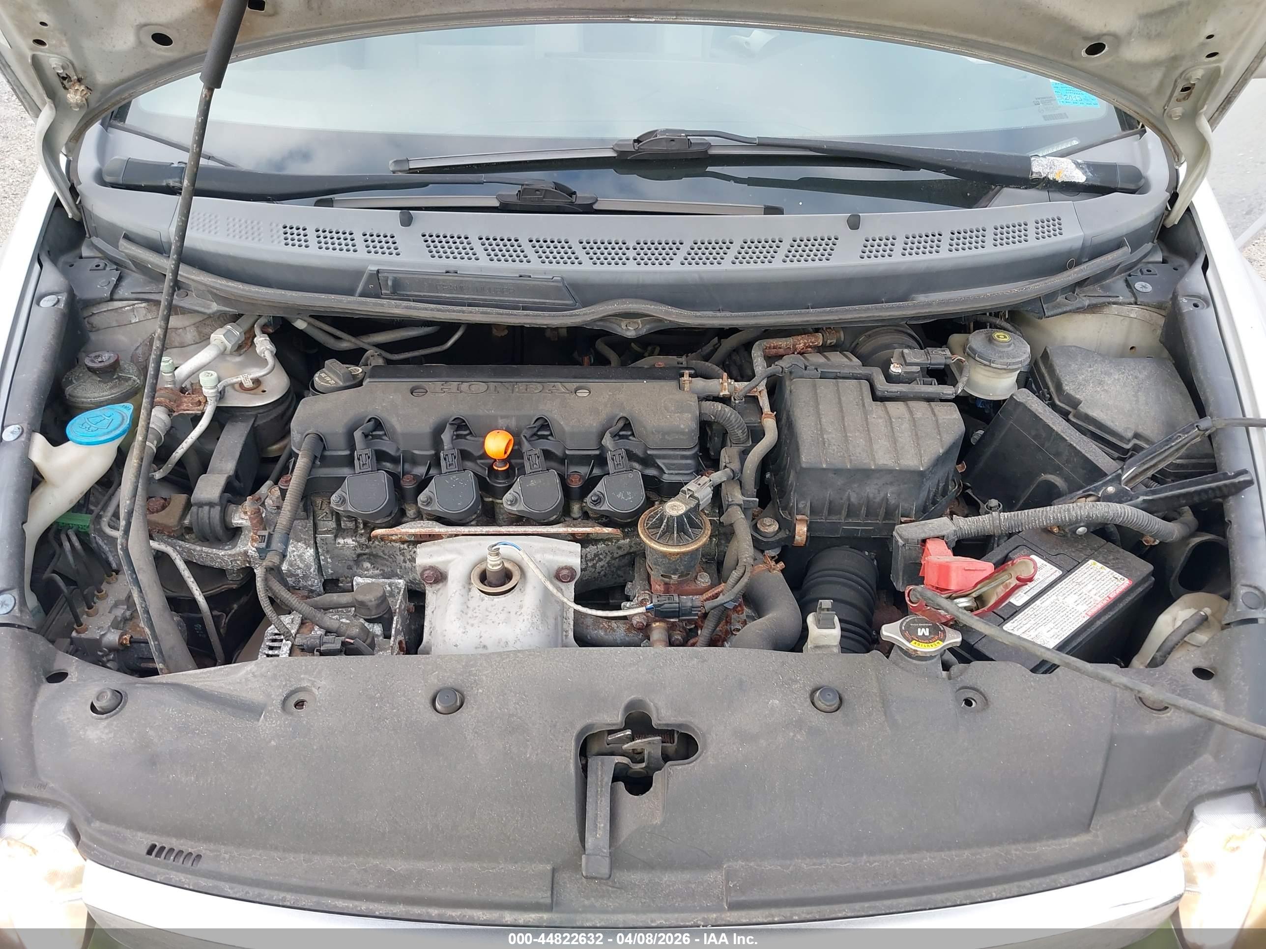HONDA CIVIC image 10