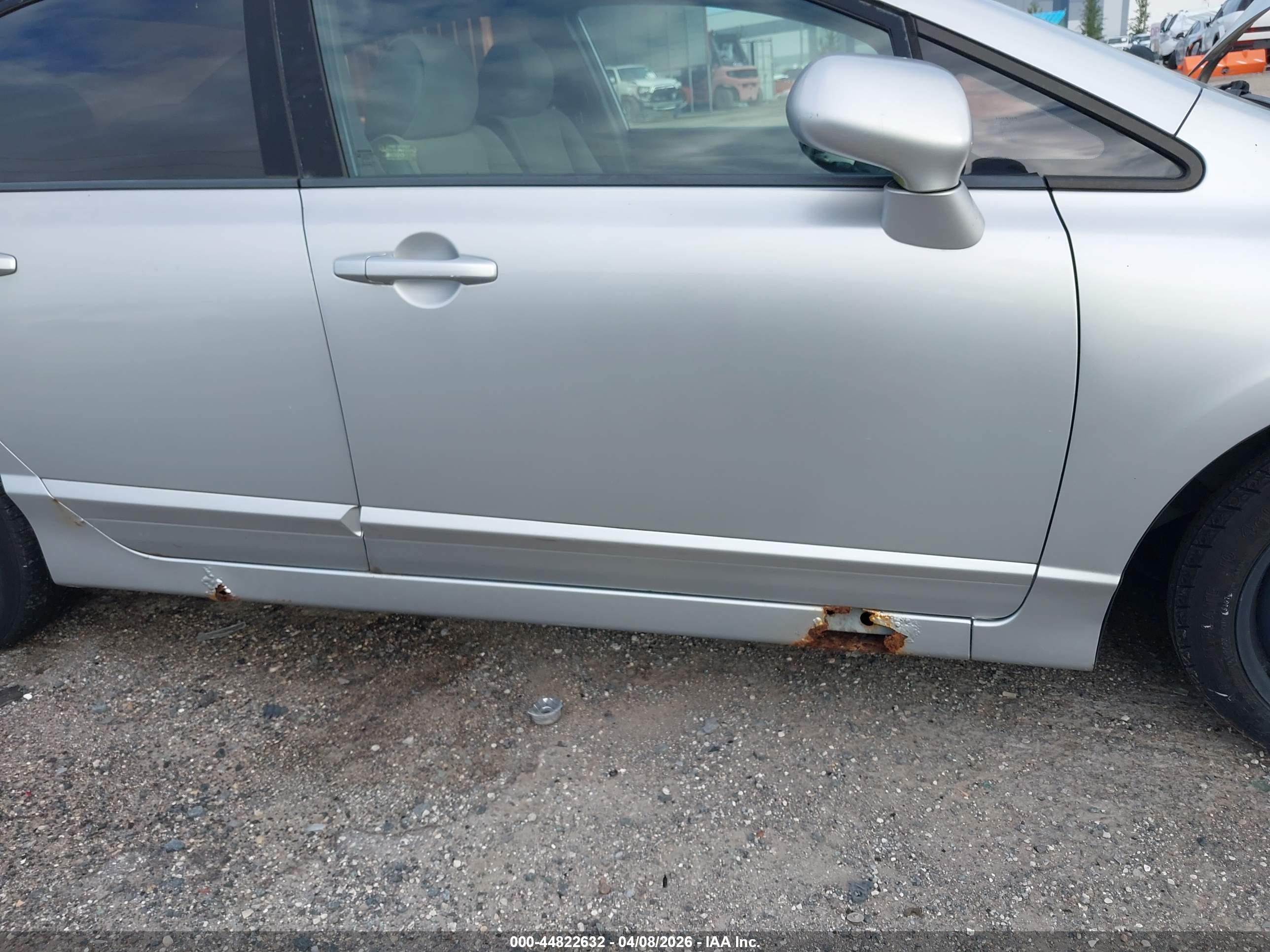 HONDA CIVIC image 6