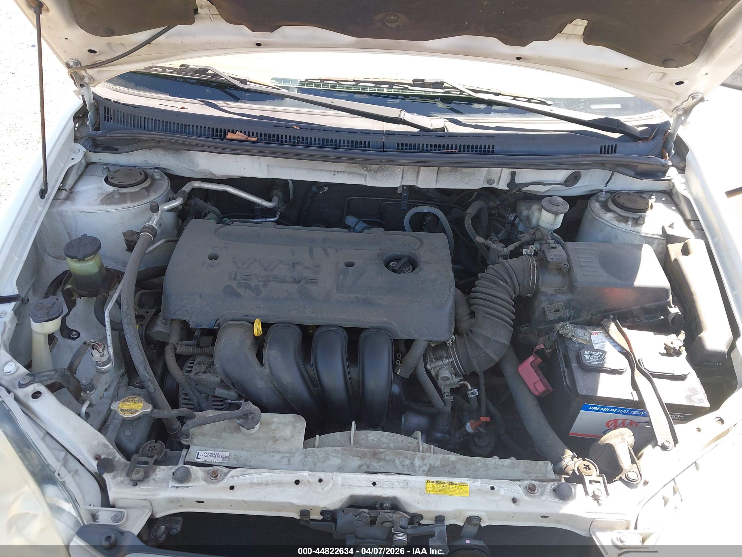 TOYOTA COROLLA image 10