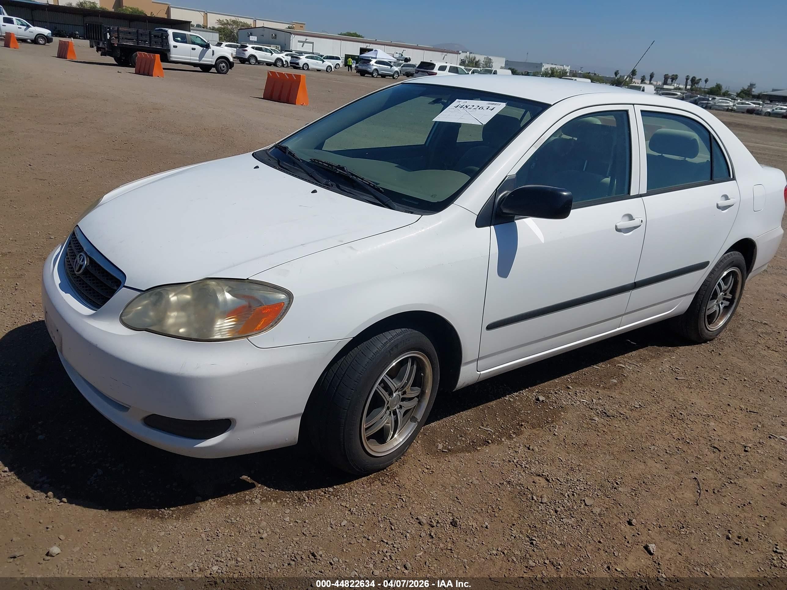 TOYOTA COROLLA image 2