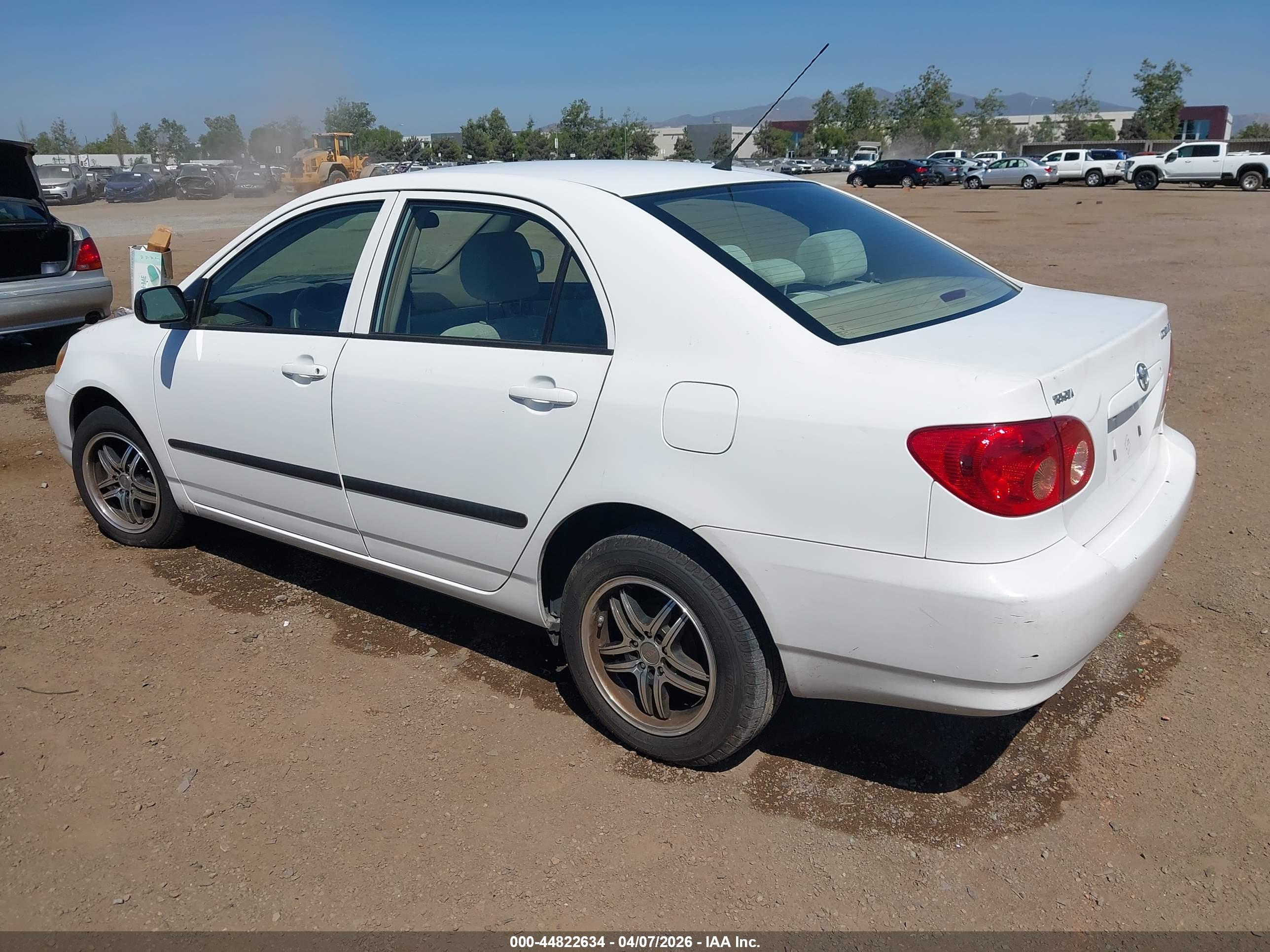 TOYOTA COROLLA image 3