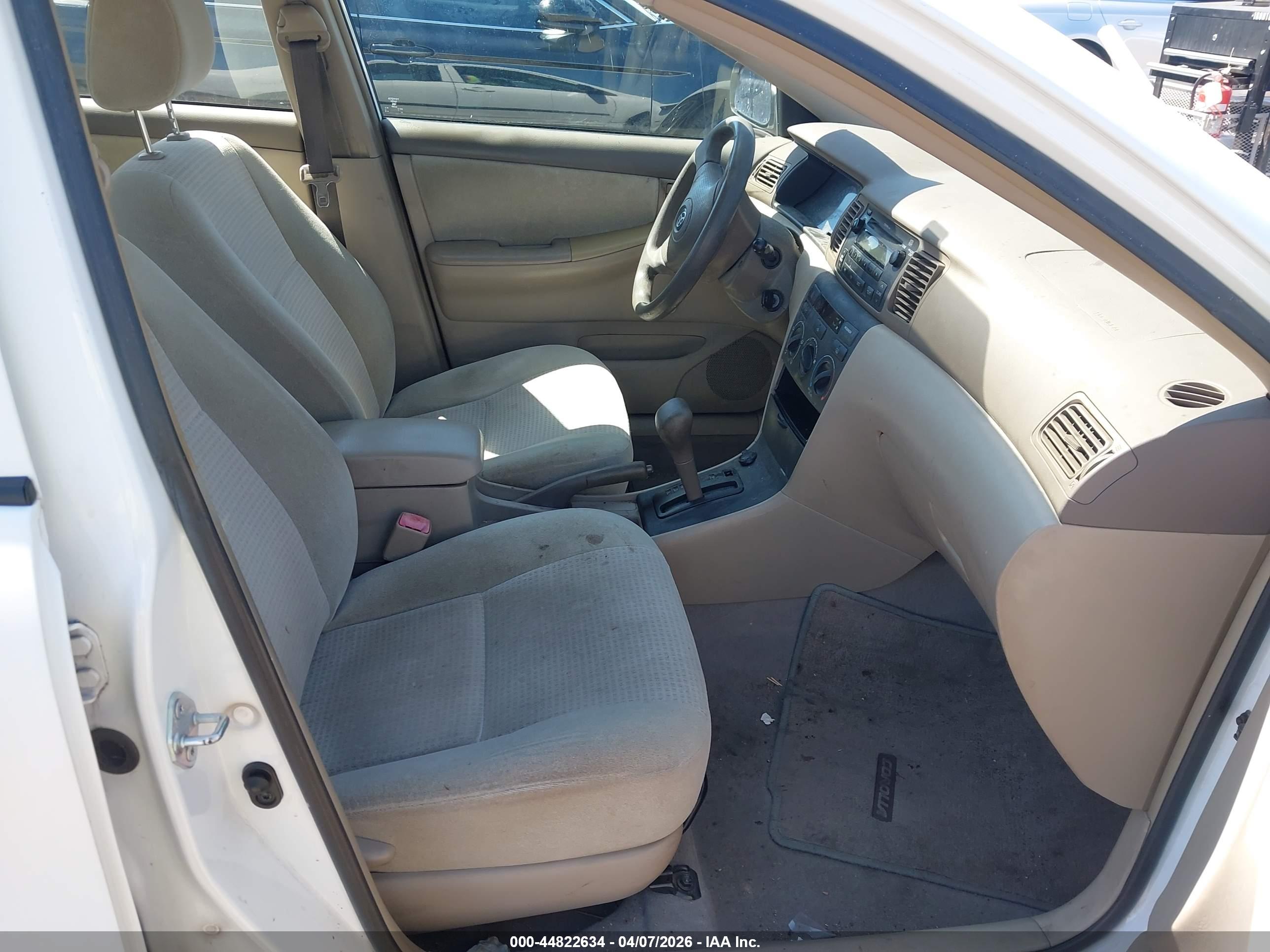 TOYOTA COROLLA image 5