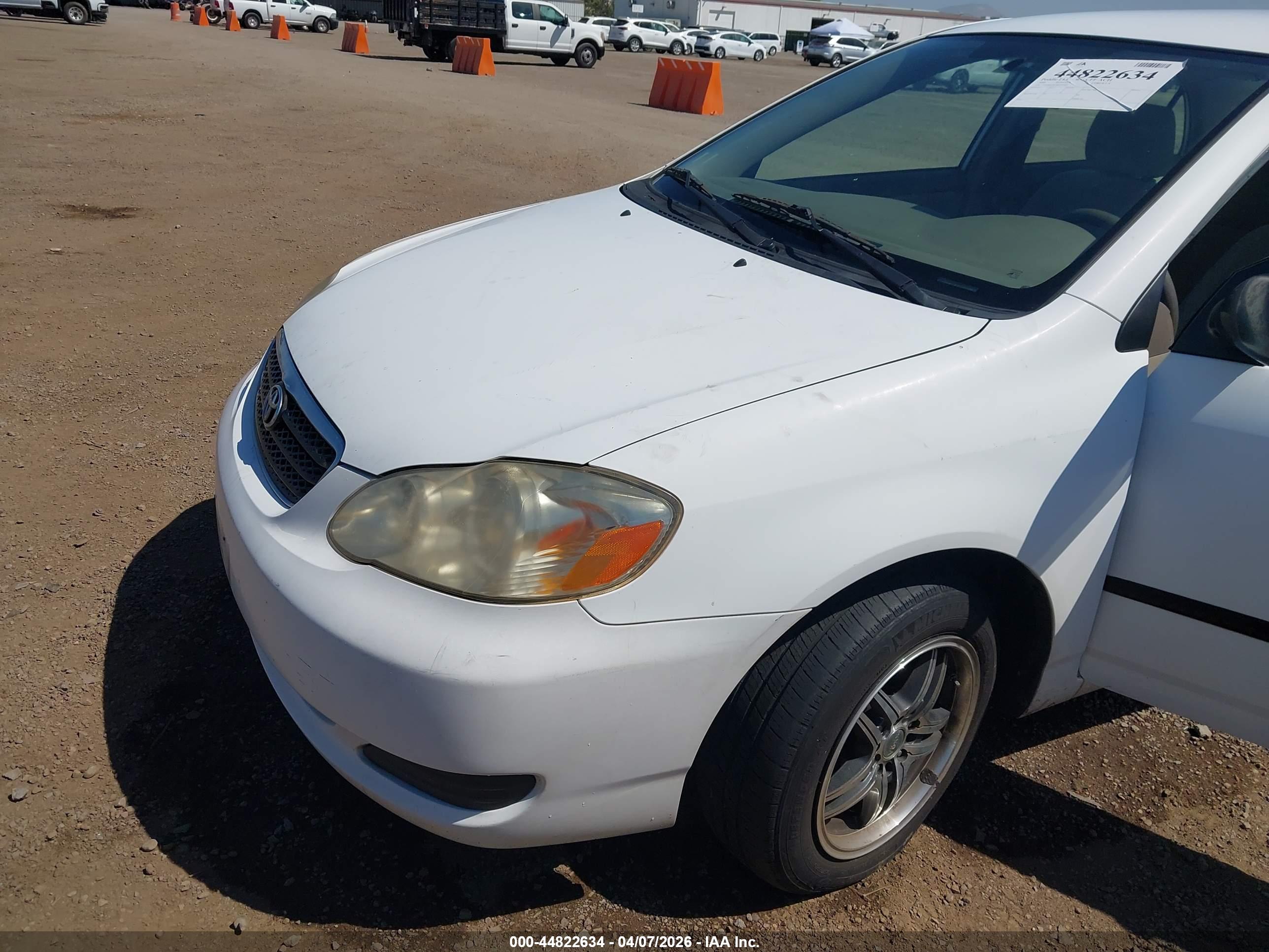 TOYOTA COROLLA image 6