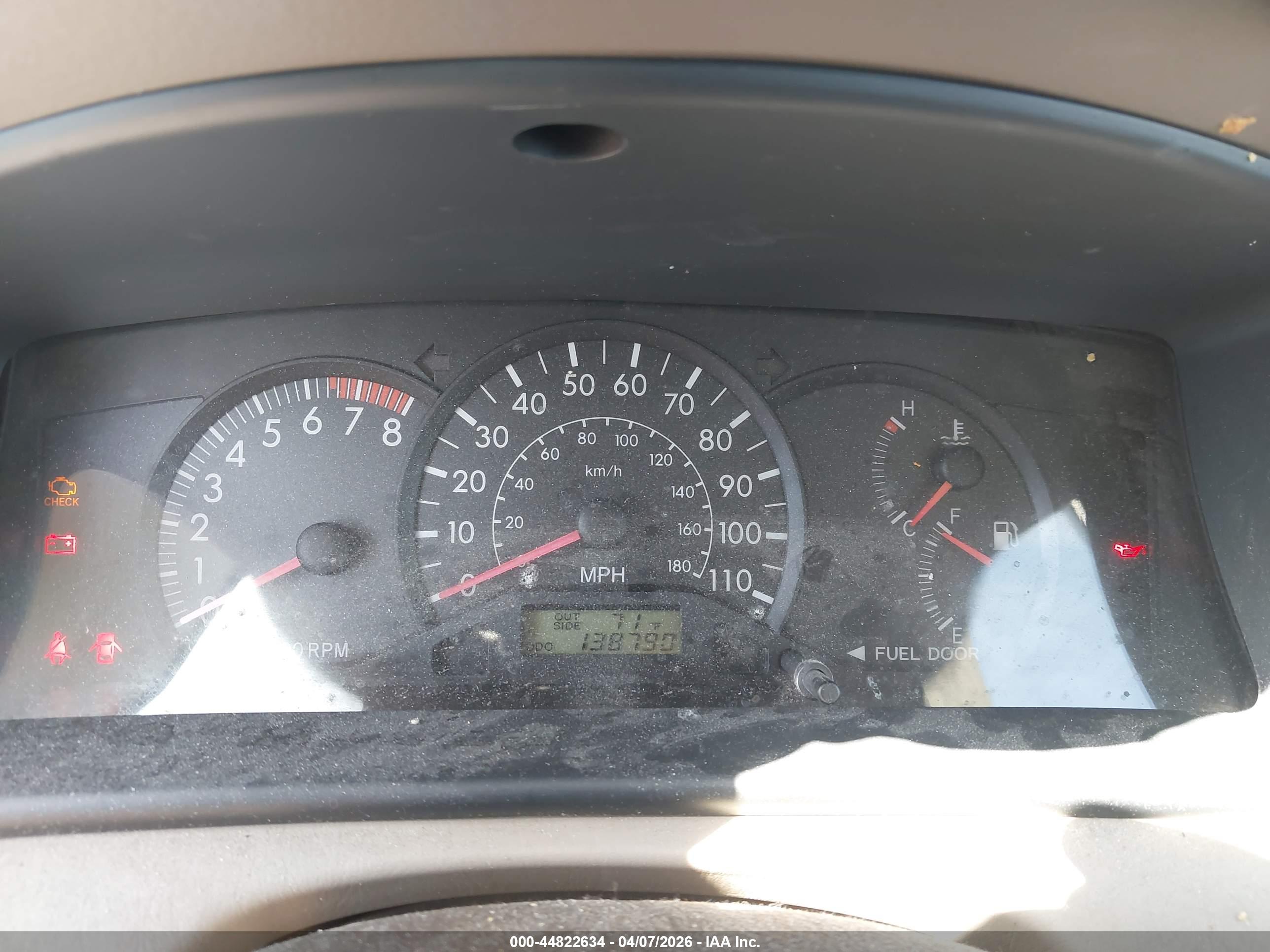 TOYOTA COROLLA image 7