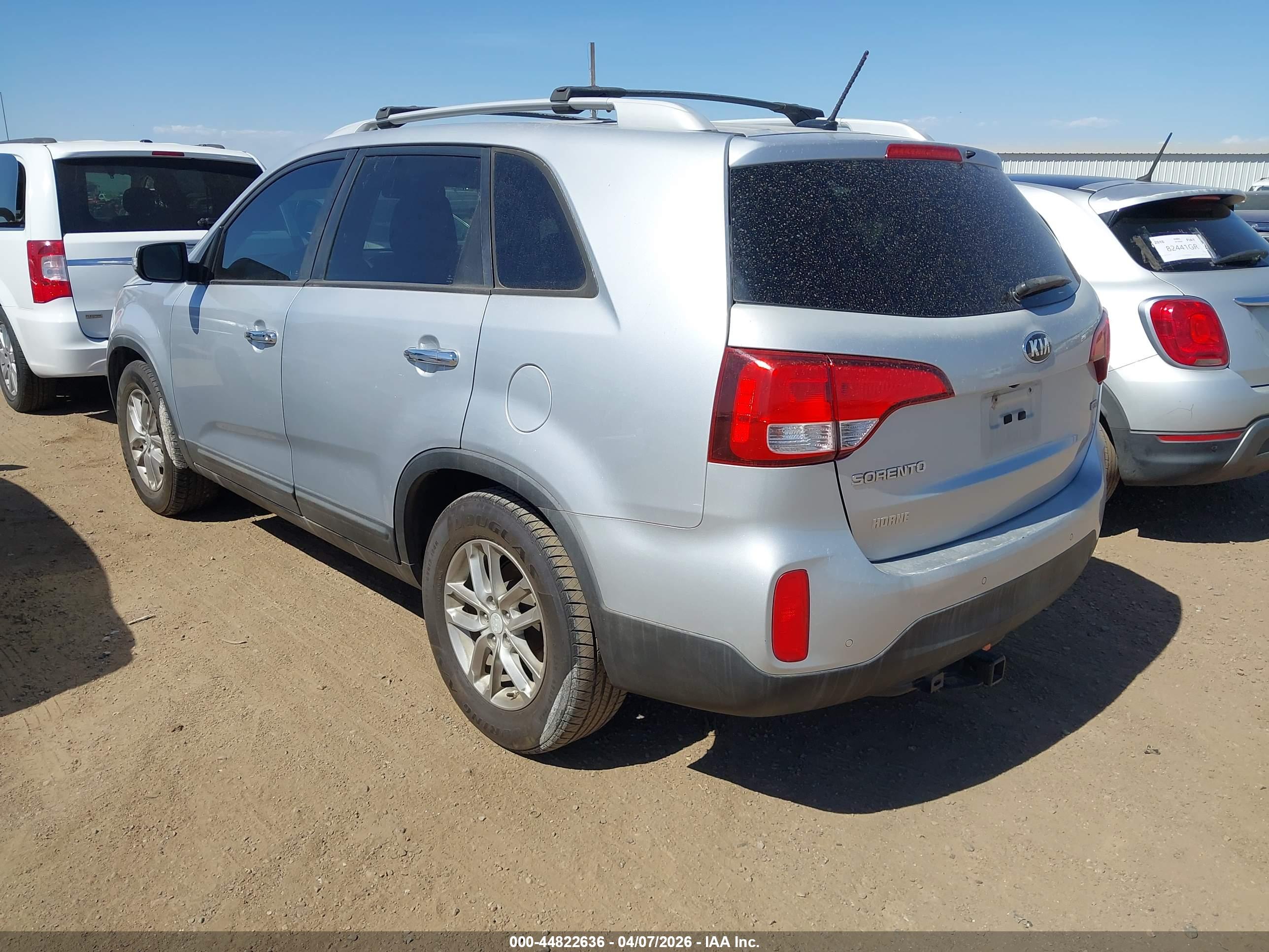 KIA SORENTO image 3