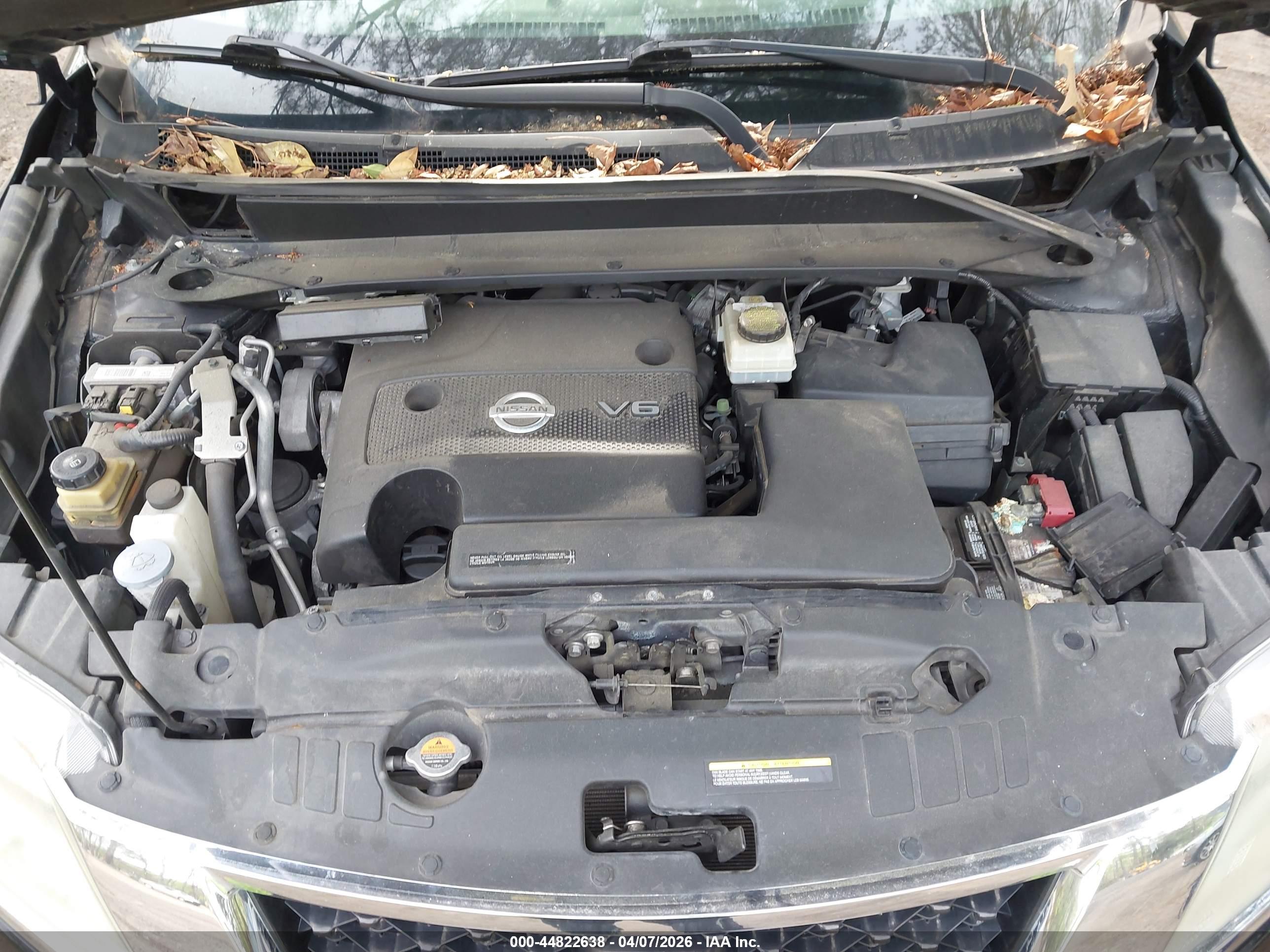 NISSAN PATHFINDER image 10