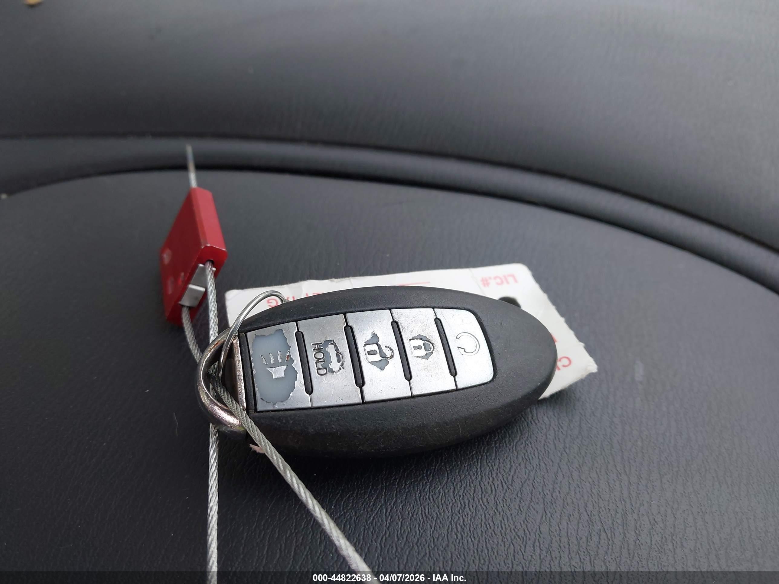 NISSAN PATHFINDER image 11