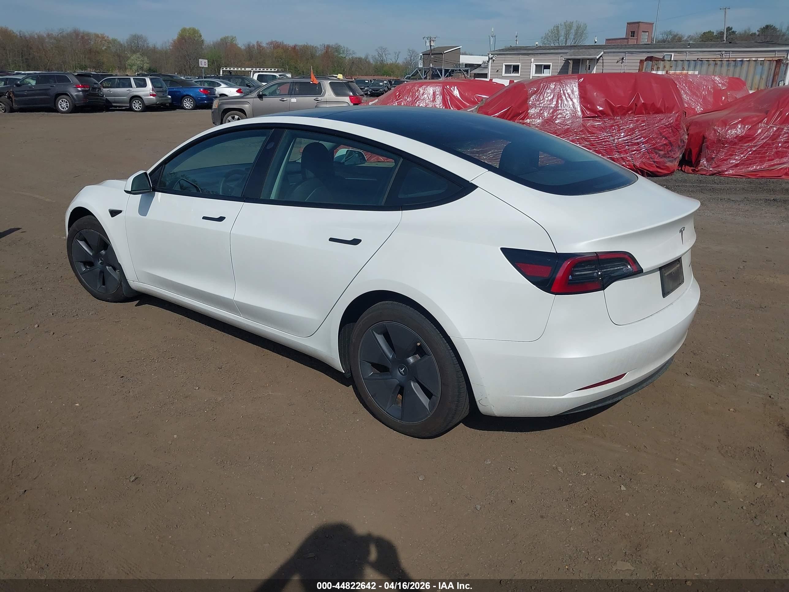 TESLA MODEL image 3
