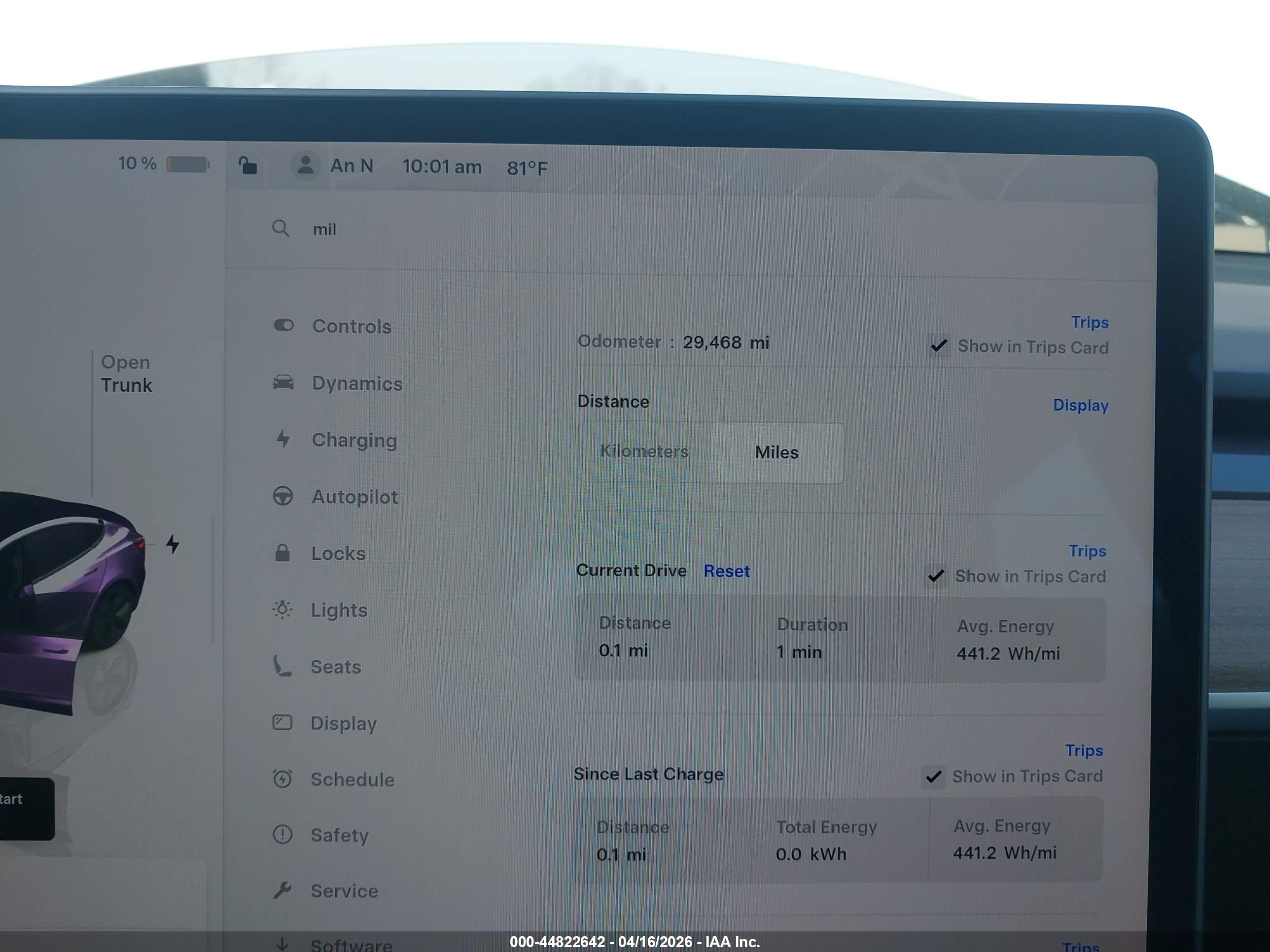 TESLA MODEL image 7